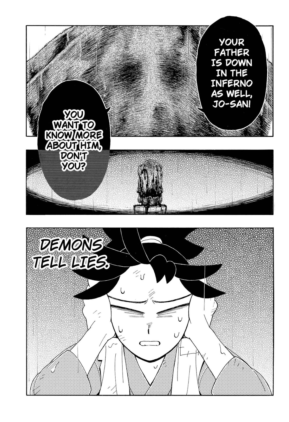 Bateren Kaidan Chap 15 - Next Chap 16