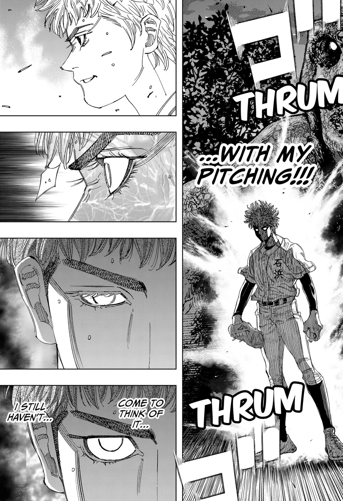 Bungo: Unreal Chap 26 - Next Chap 27