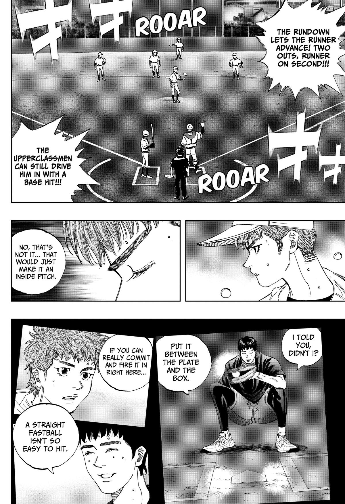 Bungo: Unreal Chap 26 - Next Chap 27