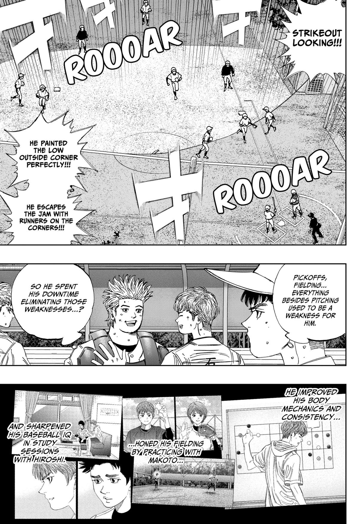 Bungo: Unreal Chap 26 - Next Chap 27