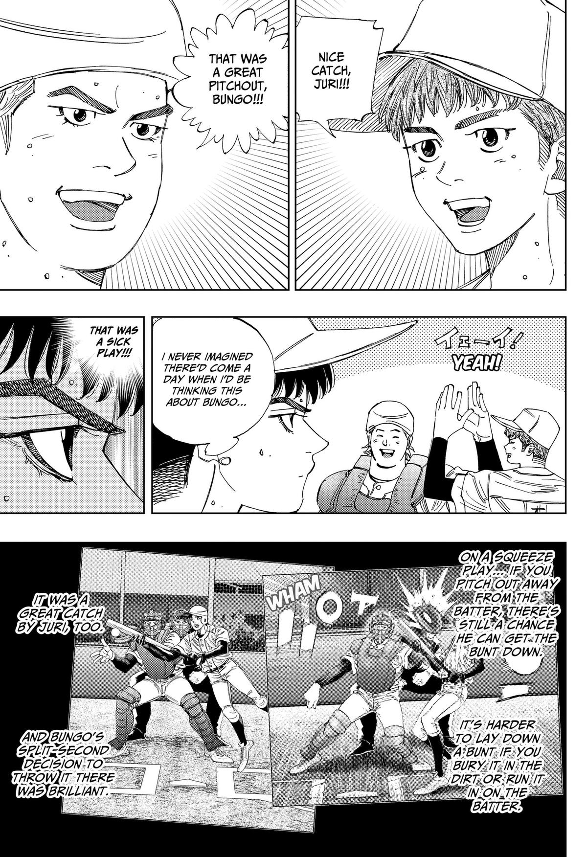 Bungo: Unreal Chap 26 - Next Chap 27