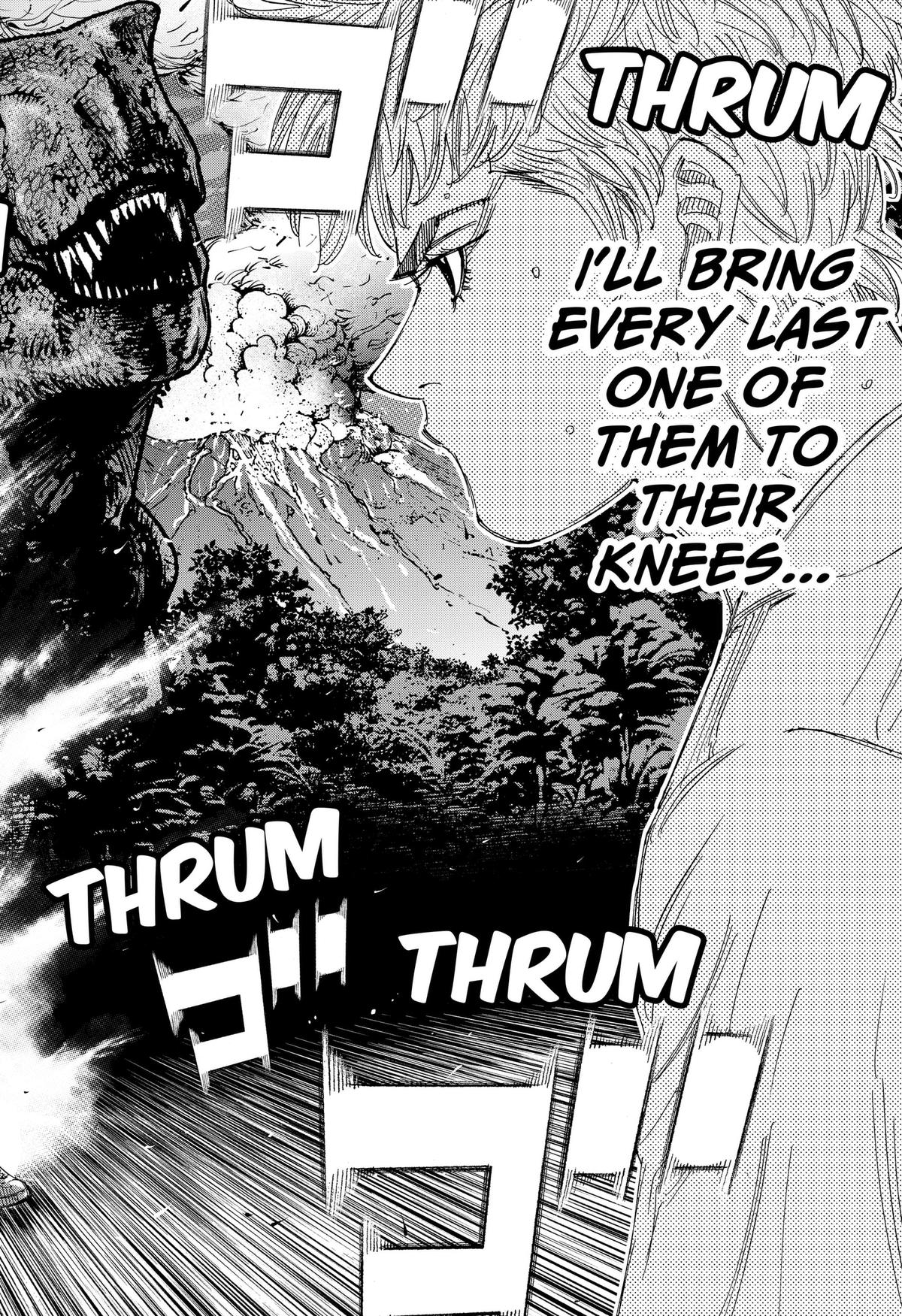 Bungo: Unreal Chap 26 - Next Chap 27
