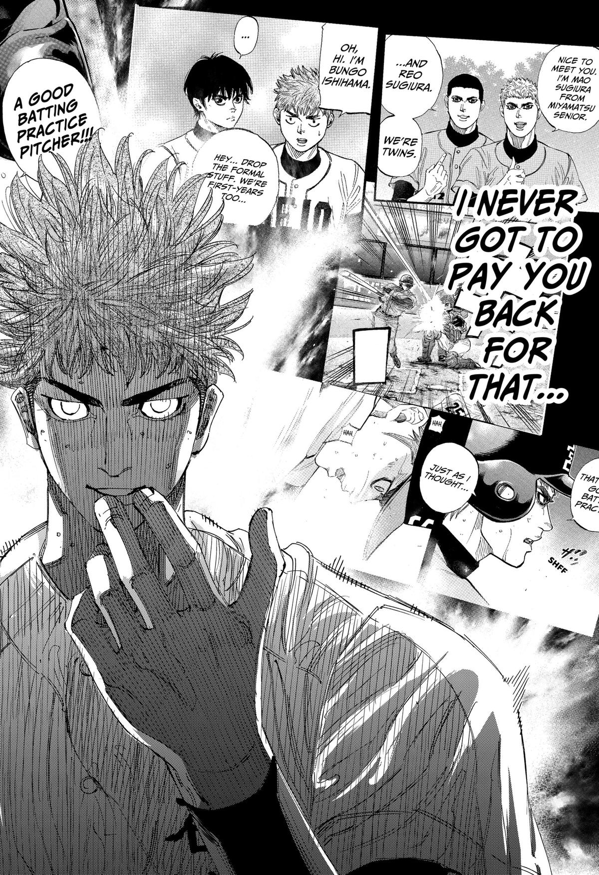 Bungo: Unreal Chap 26 - Next Chap 27