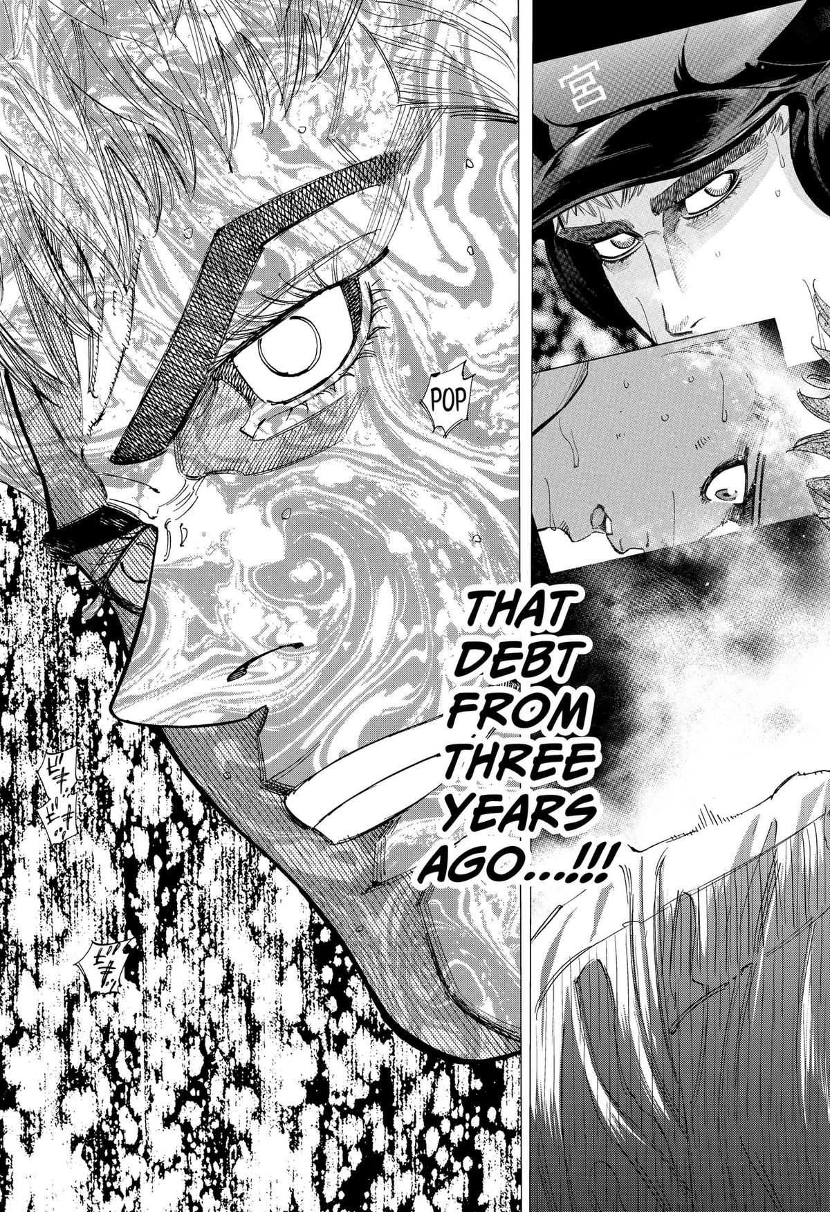 Bungo: Unreal Chap 26 - Next Chap 27