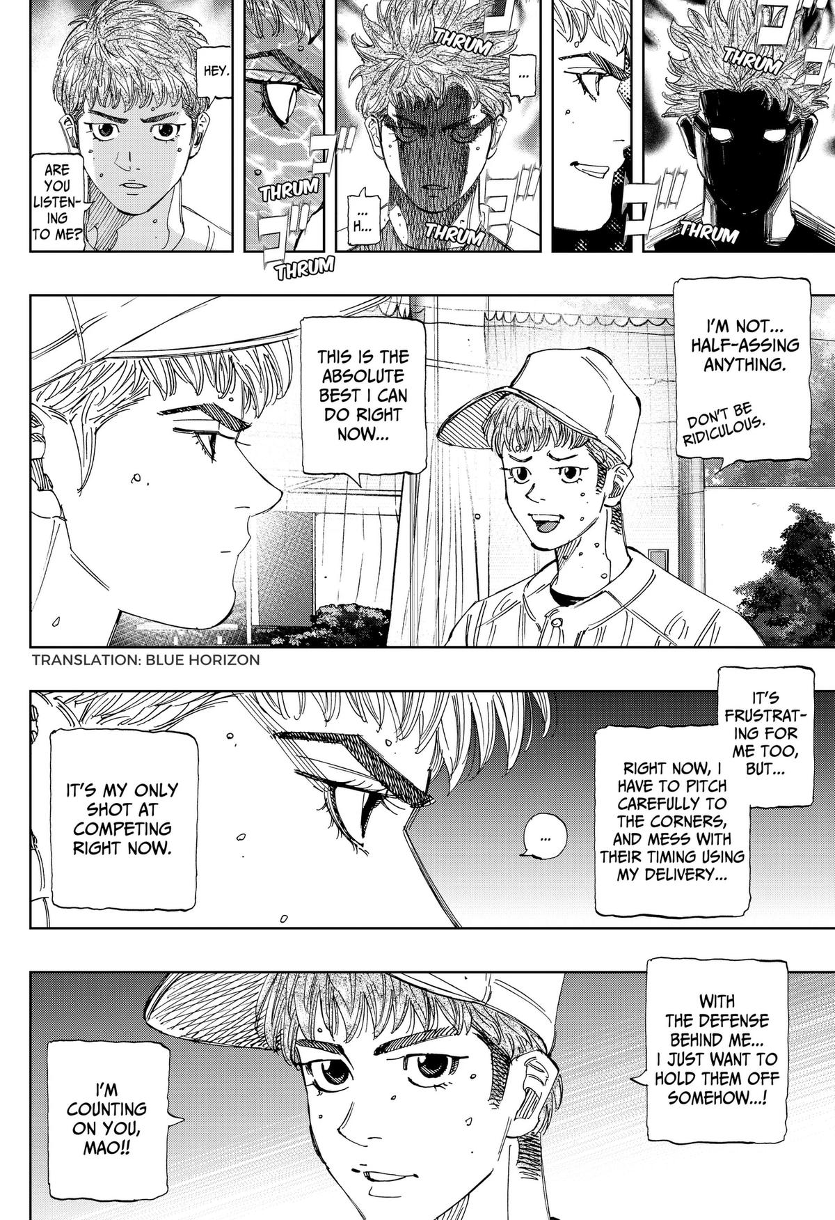 Bungo: Unreal Chap 26 - Next Chap 27