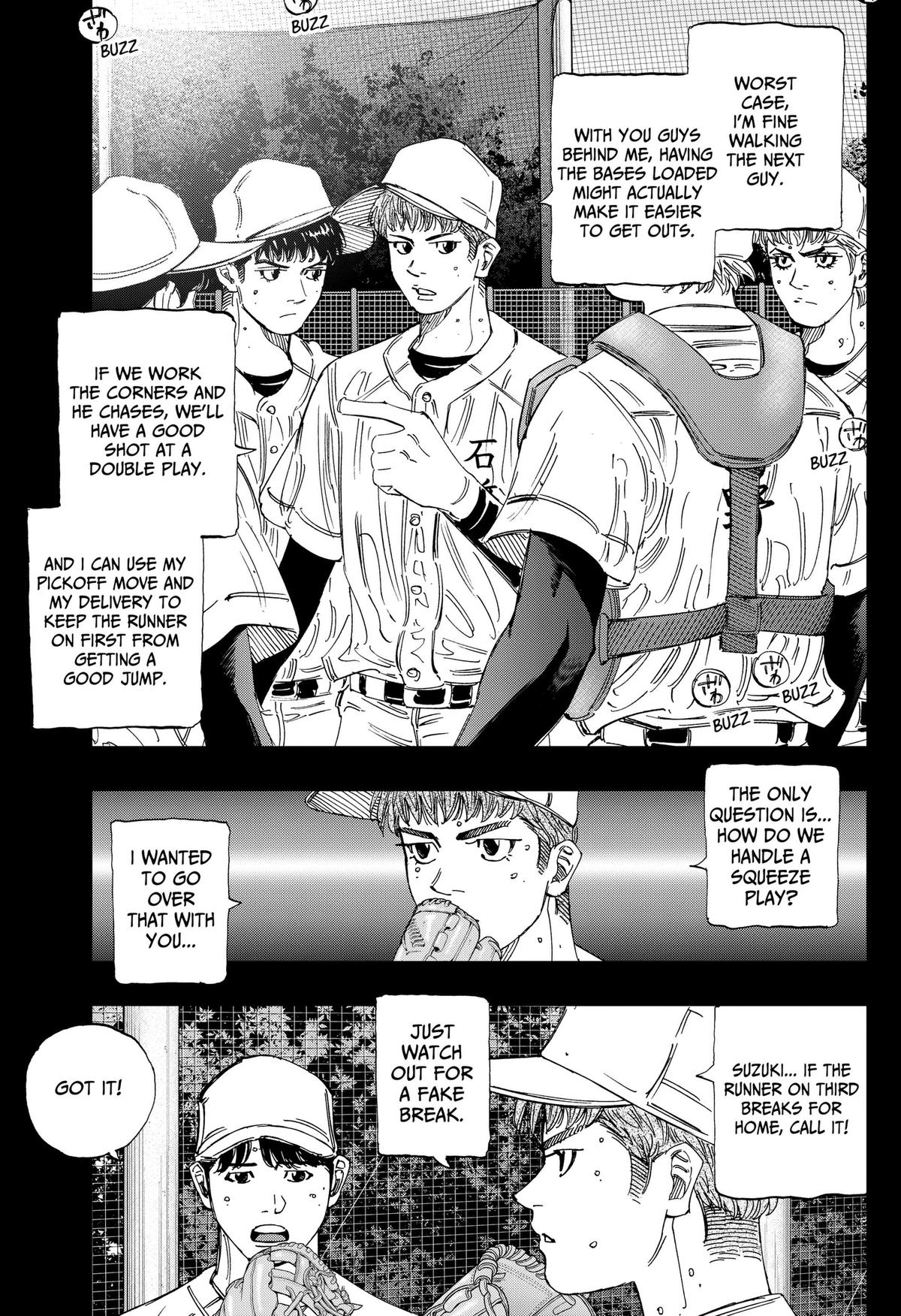 Bungo: Unreal Chap 26 - Next Chap 27
