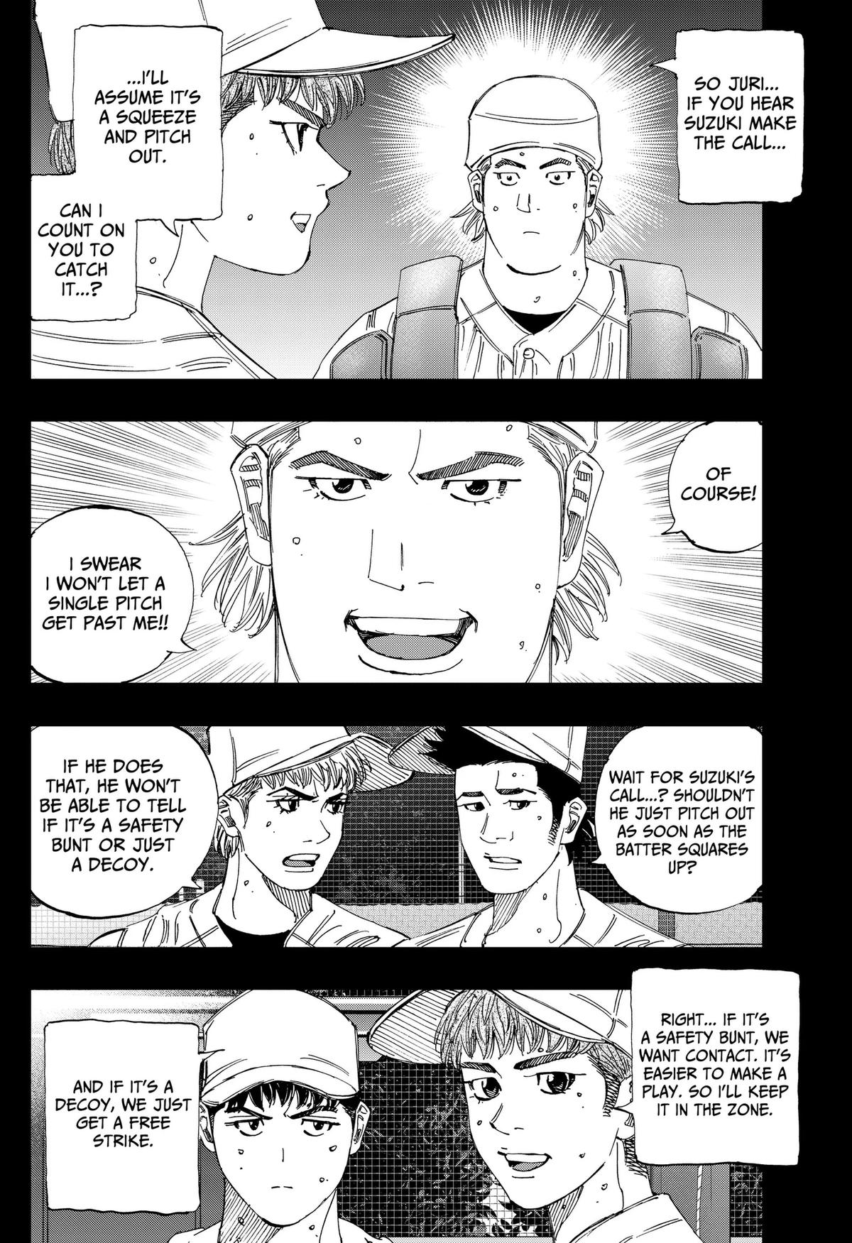 Bungo: Unreal Chap 26 - Next Chap 27