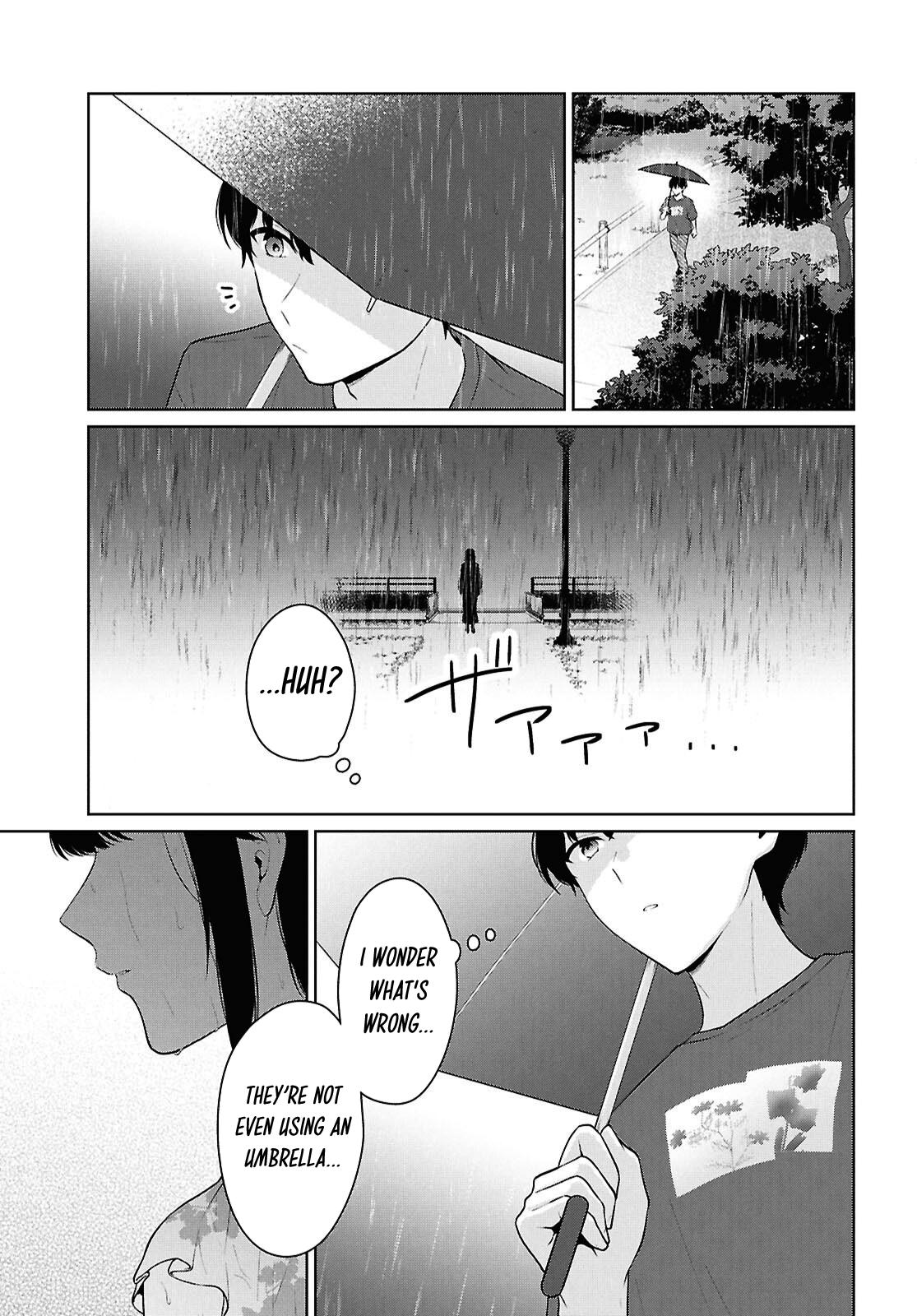 Danjo Hi 1:5 no Sekai demo Futsuu ni Ikirareru to Omotta? Gekiomo Kanjou na Kanojo-tachi ga Mujikaku Danshi ni Hanrou saretara Chap 22 - Next Chap 23