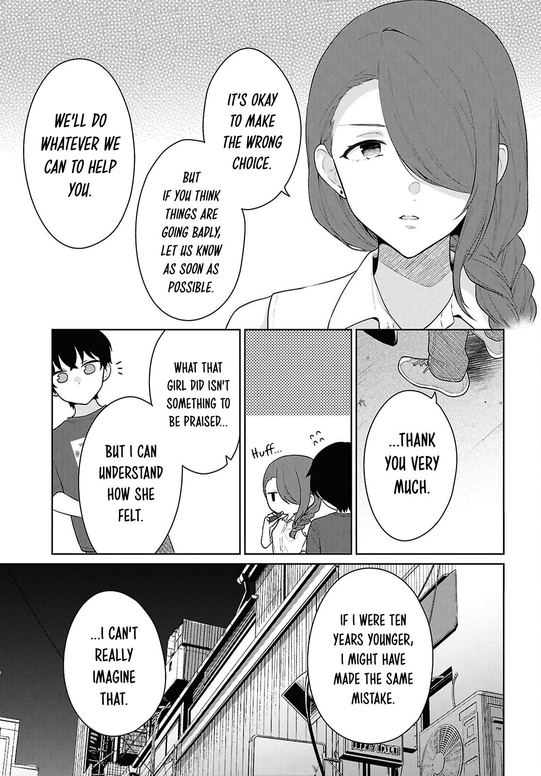 Danjo Hi 1:5 no Sekai demo Futsuu ni Ikirareru to Omotta? Gekiomo Kanjou na Kanojo-tachi ga Mujikaku Danshi ni Hanrou saretara Chap 22 - Next Chap 23