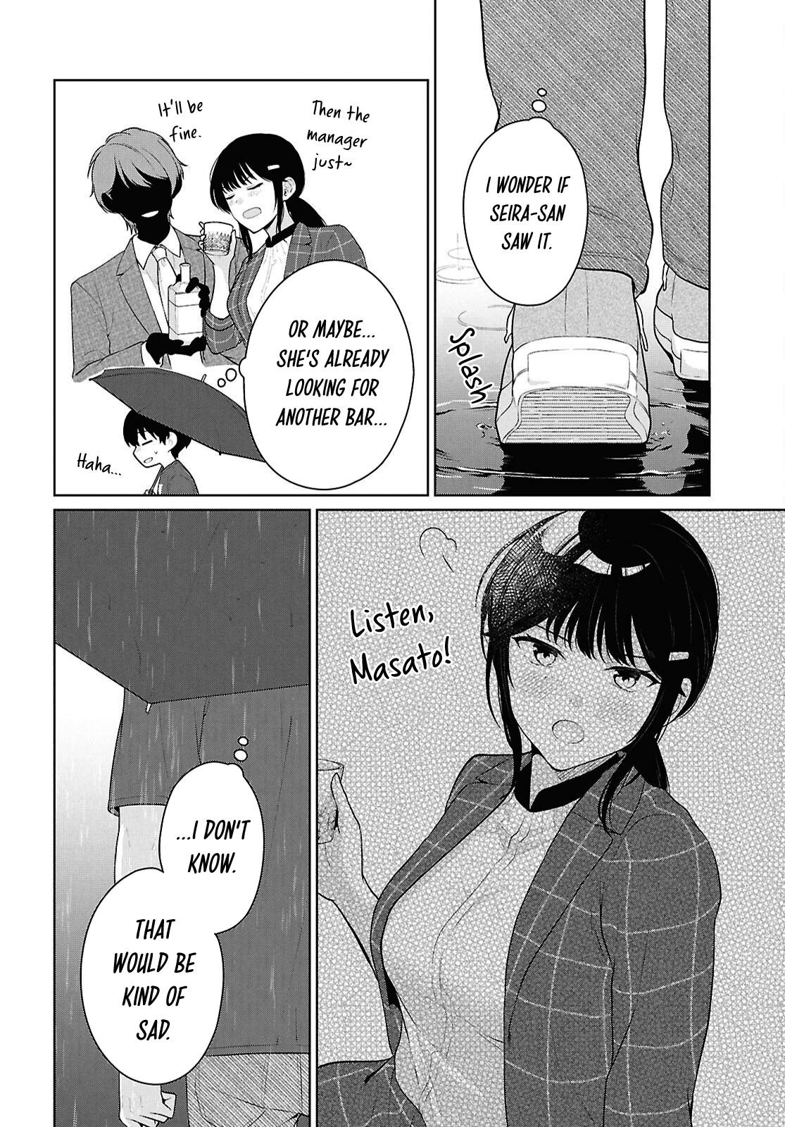 Danjo Hi 1:5 no Sekai demo Futsuu ni Ikirareru to Omotta? Gekiomo Kanjou na Kanojo-tachi ga Mujikaku Danshi ni Hanrou saretara Chap 22 - Next Chap 23