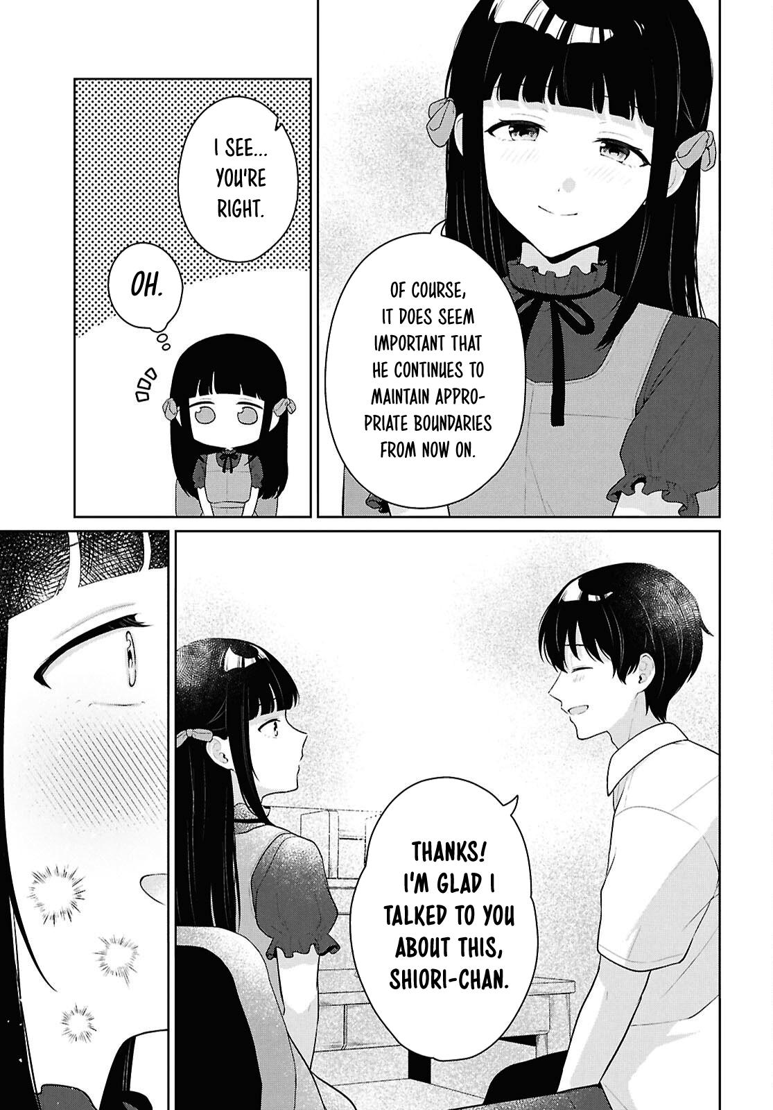 Danjo Hi 1:5 no Sekai demo Futsuu ni Ikirareru to Omotta? Gekiomo Kanjou na Kanojo-tachi ga Mujikaku Danshi ni Hanrou saretara Chap 22 - Next Chap 23