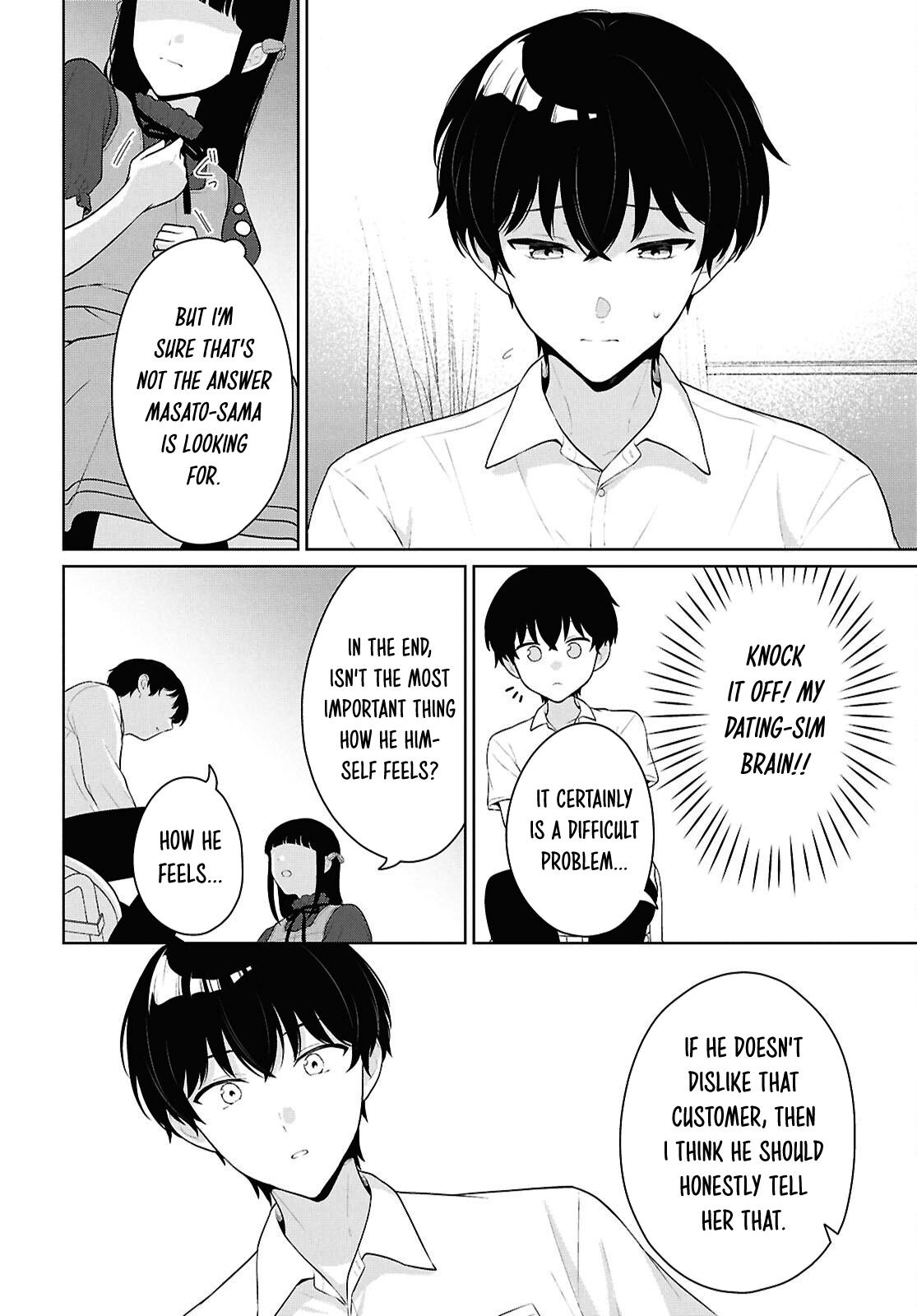 Danjo Hi 1:5 no Sekai demo Futsuu ni Ikirareru to Omotta? Gekiomo Kanjou na Kanojo-tachi ga Mujikaku Danshi ni Hanrou saretara Chap 22 - Next Chap 23