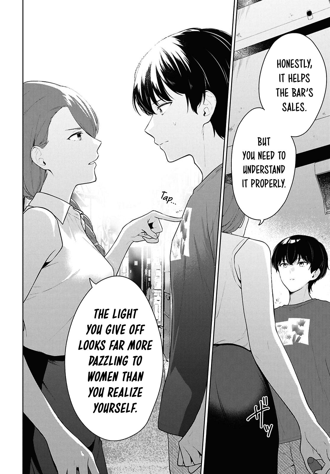 Danjo Hi 1:5 no Sekai demo Futsuu ni Ikirareru to Omotta? Gekiomo Kanjou na Kanojo-tachi ga Mujikaku Danshi ni Hanrou saretara Chap 22 - Next Chap 23