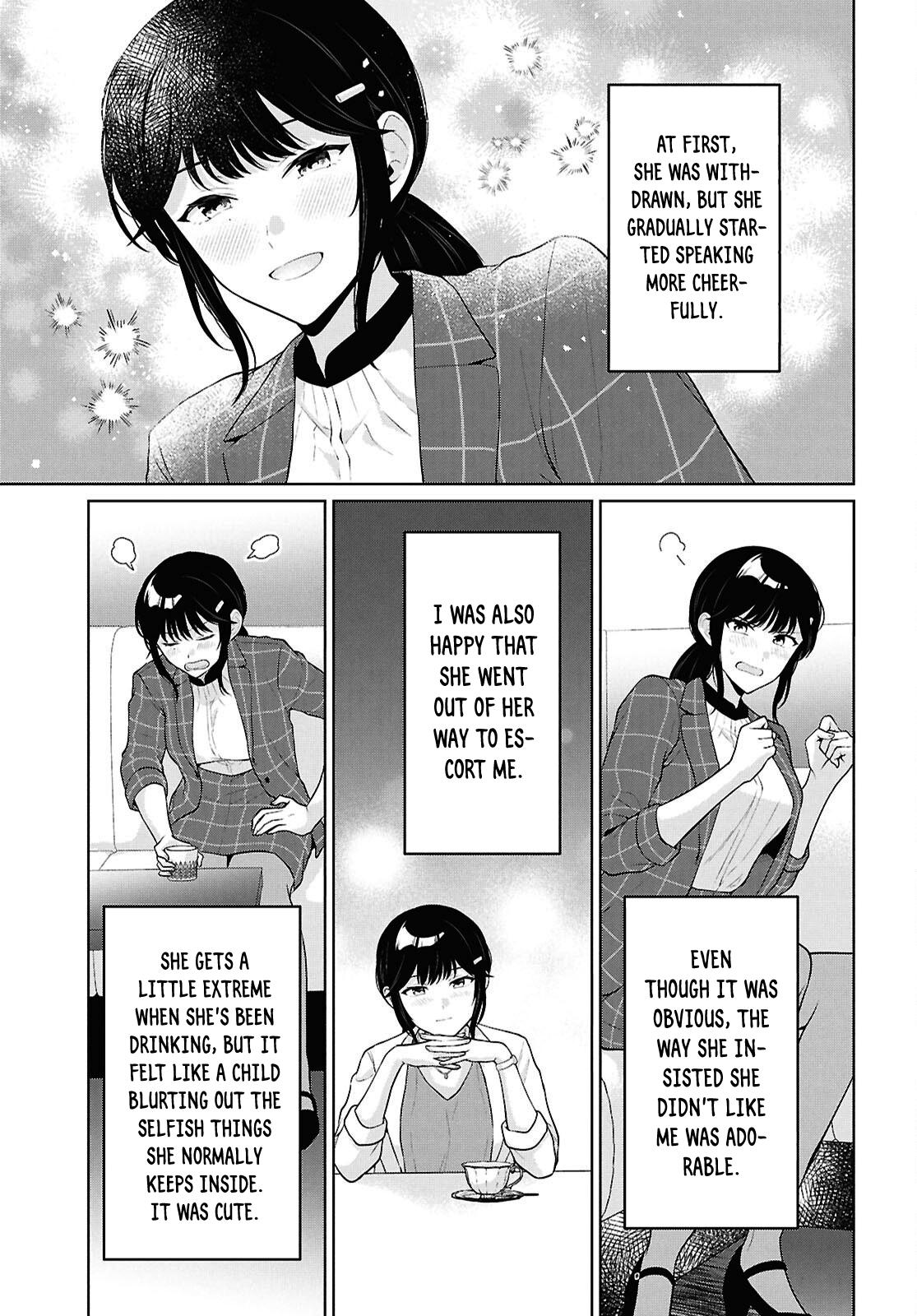 Danjo Hi 1:5 no Sekai demo Futsuu ni Ikirareru to Omotta? Gekiomo Kanjou na Kanojo-tachi ga Mujikaku Danshi ni Hanrou saretara Chap 22 - Next Chap 23