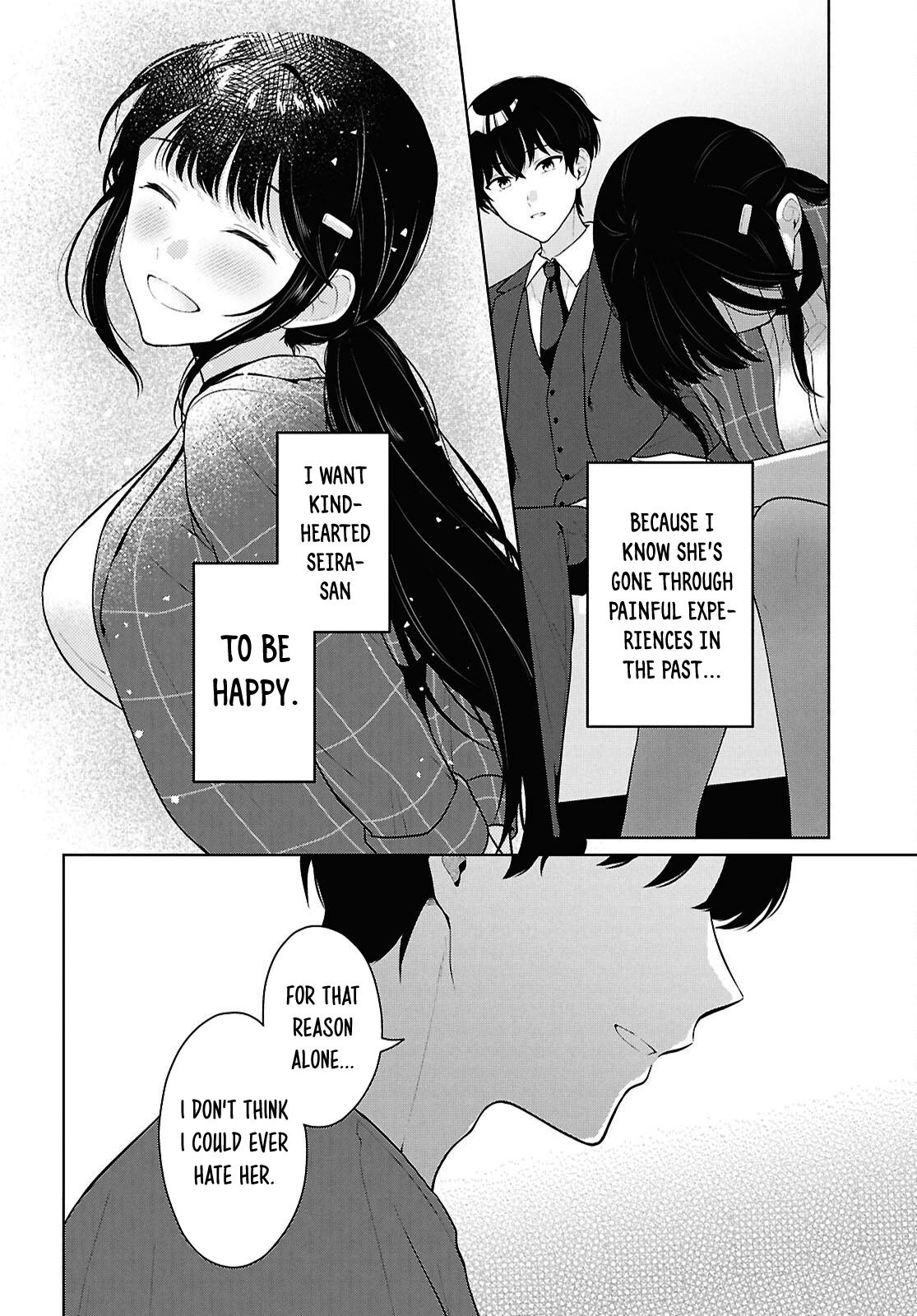 Danjo Hi 1:5 no Sekai demo Futsuu ni Ikirareru to Omotta? Gekiomo Kanjou na Kanojo-tachi ga Mujikaku Danshi ni Hanrou saretara Chap 22 - Next Chap 23