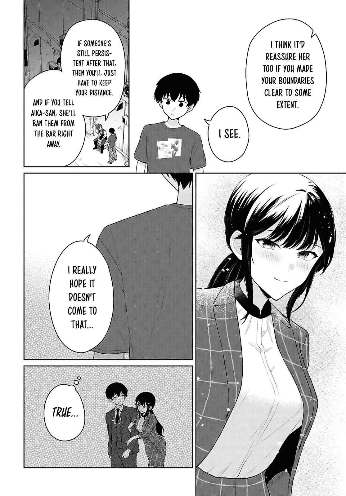 Danjo Hi 1:5 no Sekai demo Futsuu ni Ikirareru to Omotta? Gekiomo Kanjou na Kanojo-tachi ga Mujikaku Danshi ni Hanrou saretara Chap 22 - Next Chap 23