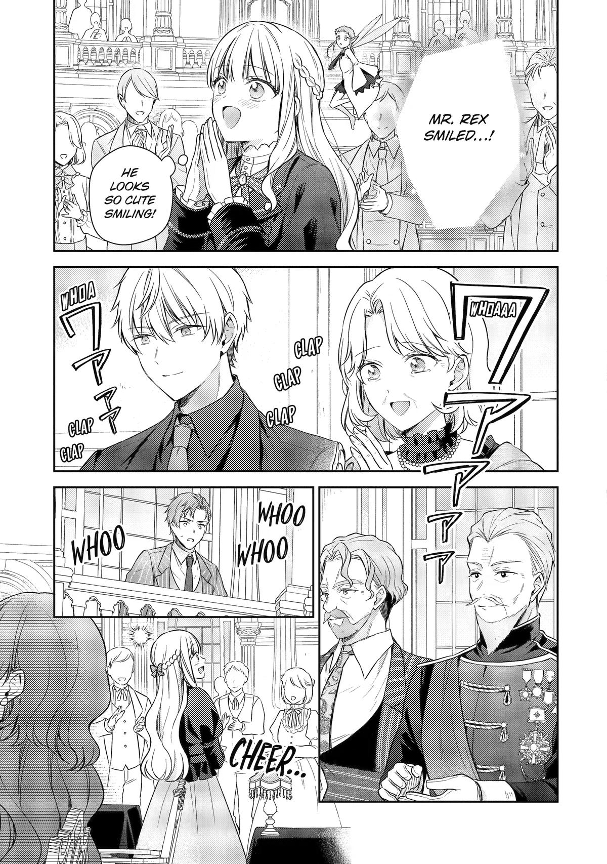 Botsuraku Reijou no Okinimesu mama: Konyaku Haki sareta node Houseki Kanteishi toshite Dokuritsu shimasu Chap 13 - Next Chap 14