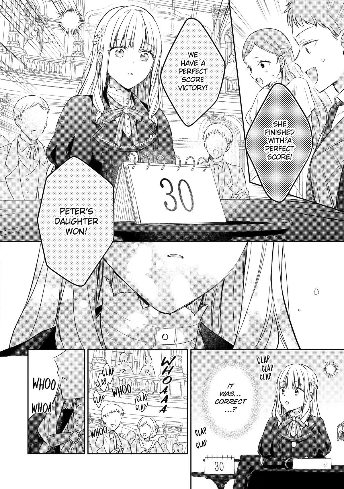 Botsuraku Reijou no Okinimesu mama: Konyaku Haki sareta node Houseki Kanteishi toshite Dokuritsu shimasu Chap 13 - Next Chap 14