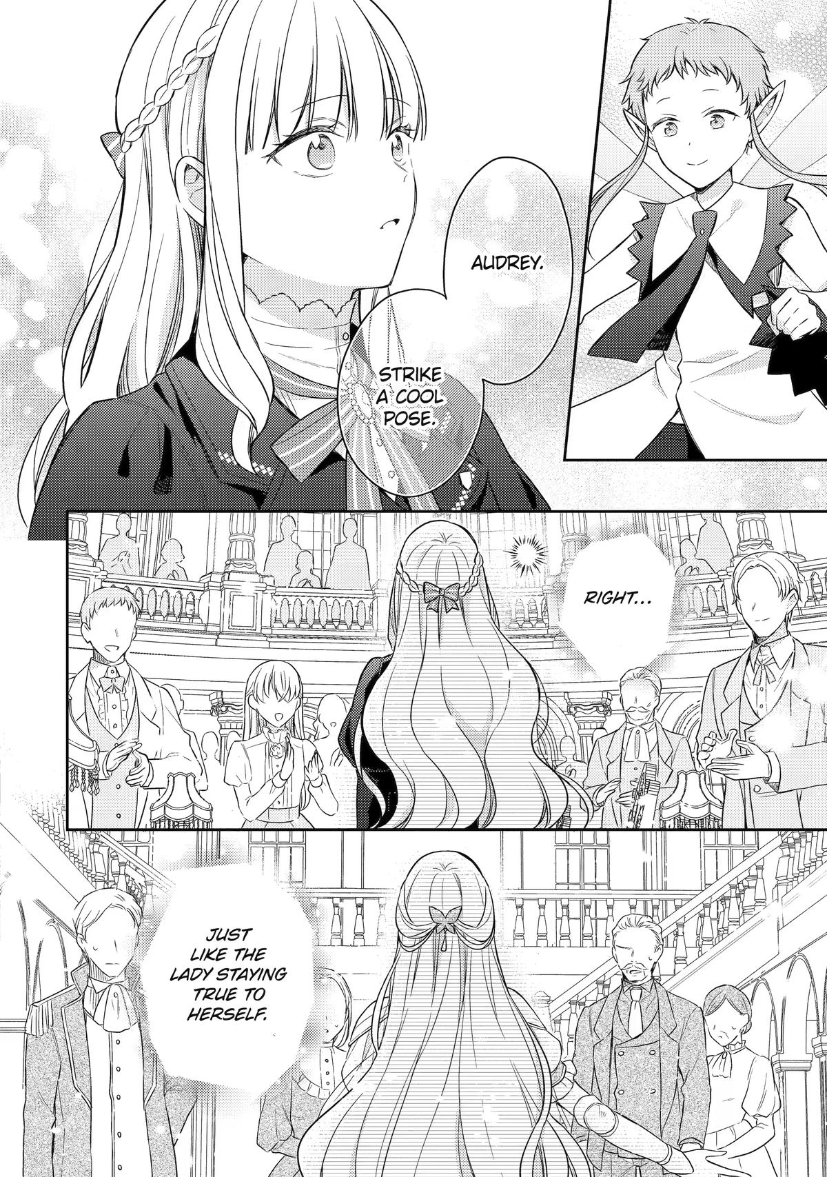 Botsuraku Reijou no Okinimesu mama: Konyaku Haki sareta node Houseki Kanteishi toshite Dokuritsu shimasu Chap 13 - Next Chap 14