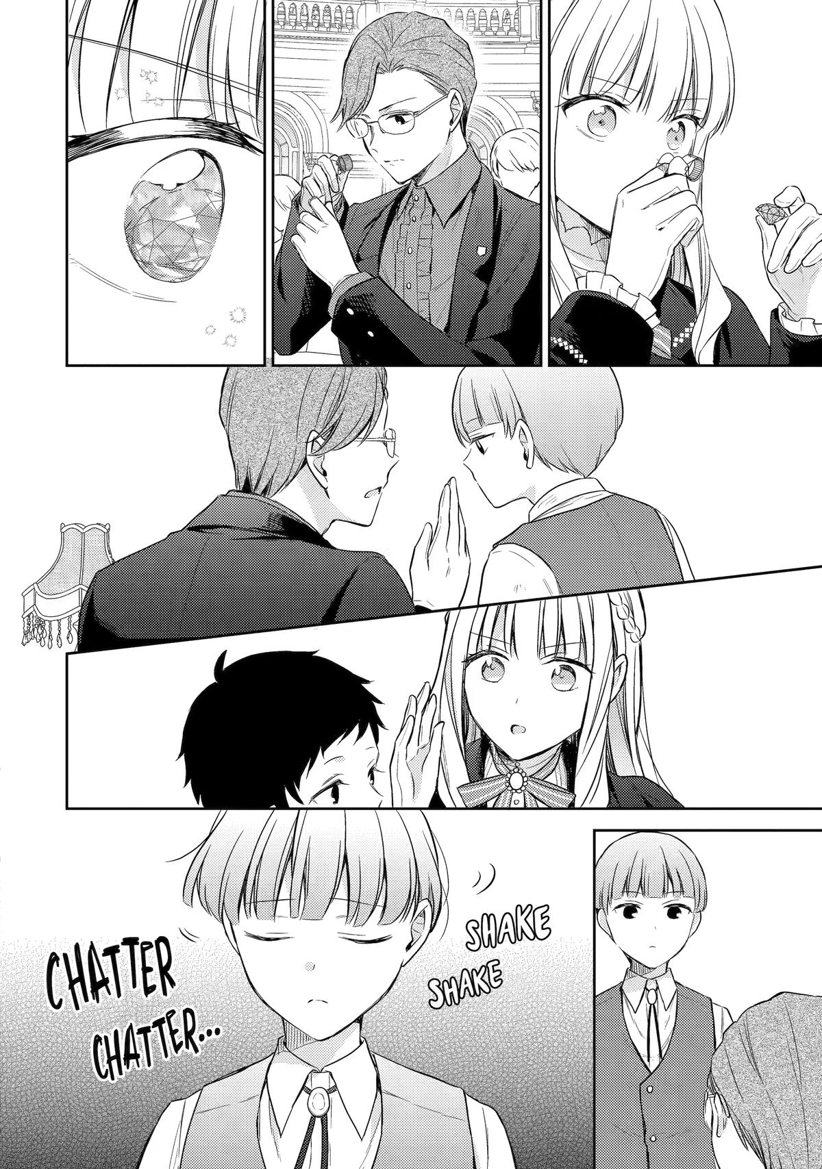 Botsuraku Reijou no Okinimesu mama: Konyaku Haki sareta node Houseki Kanteishi toshite Dokuritsu shimasu Chap 13 - Next Chap 14