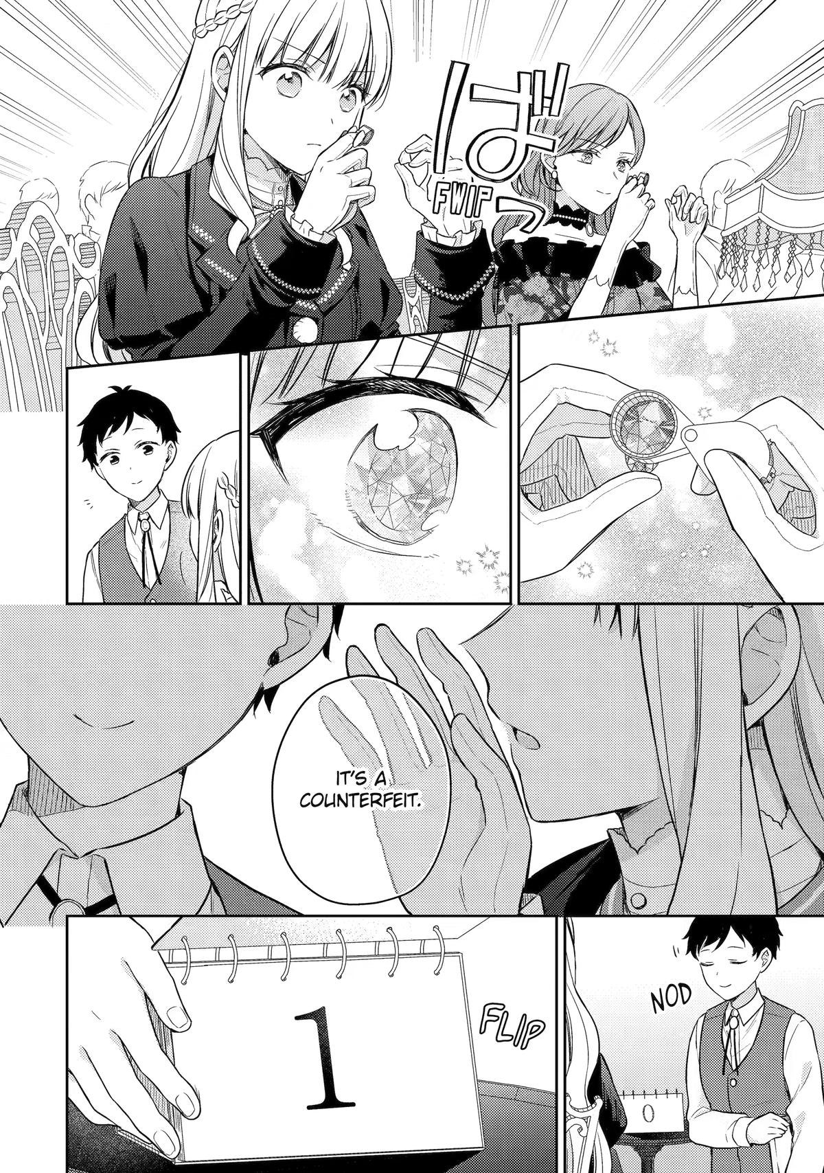 Botsuraku Reijou no Okinimesu mama: Konyaku Haki sareta node Houseki Kanteishi toshite Dokuritsu shimasu Chap 13 - Next Chap 14