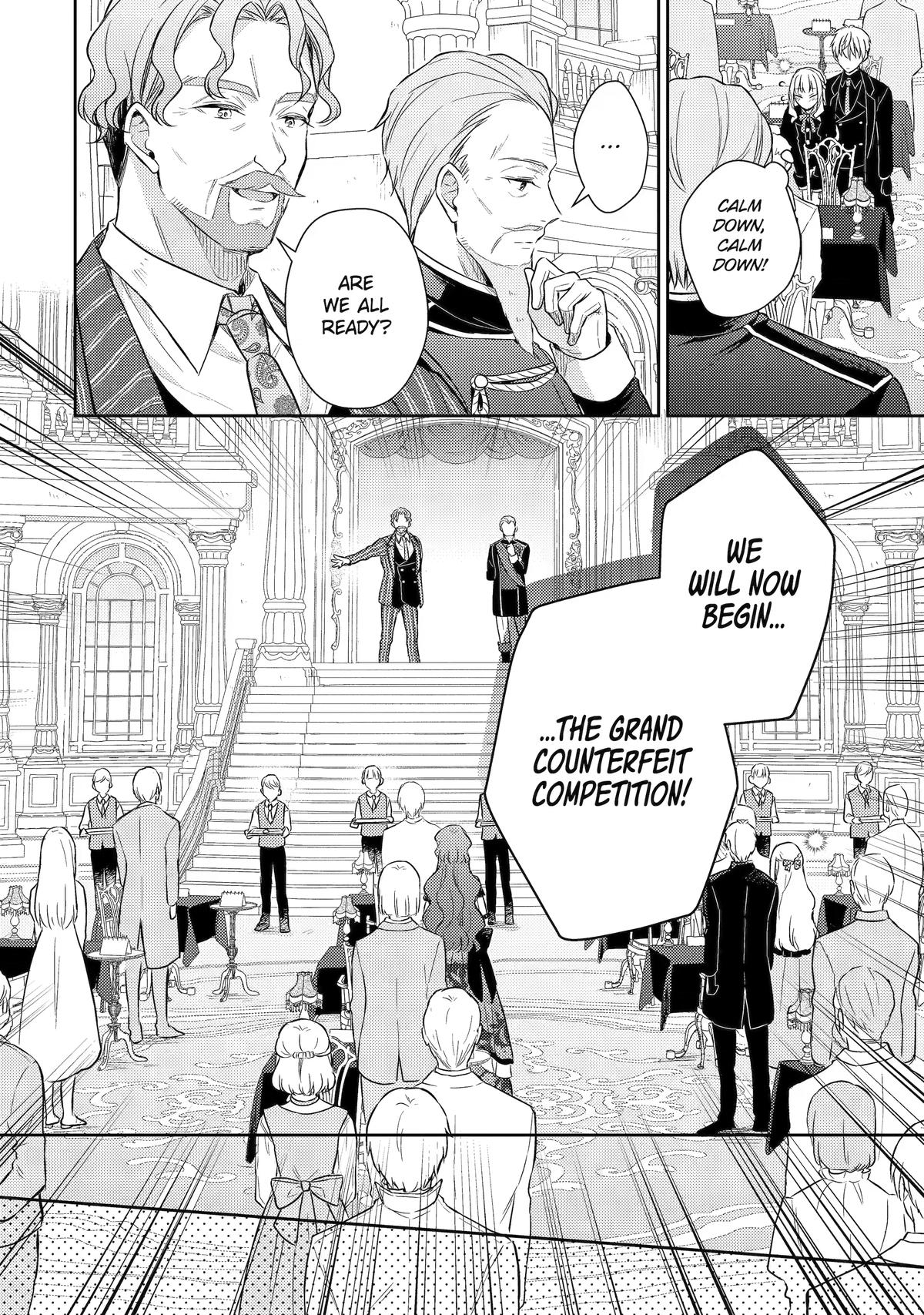 Botsuraku Reijou no Okinimesu mama: Konyaku Haki sareta node Houseki Kanteishi toshite Dokuritsu shimasu Chap 13 - Next Chap 14
