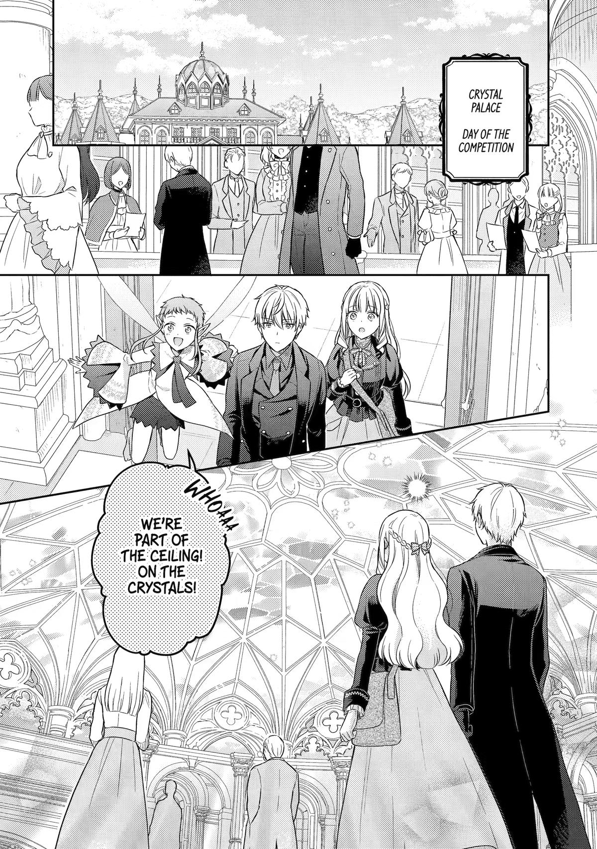 Botsuraku Reijou no Okinimesu mama: Konyaku Haki sareta node Houseki Kanteishi toshite Dokuritsu shimasu Chap 13 - Next Chap 14