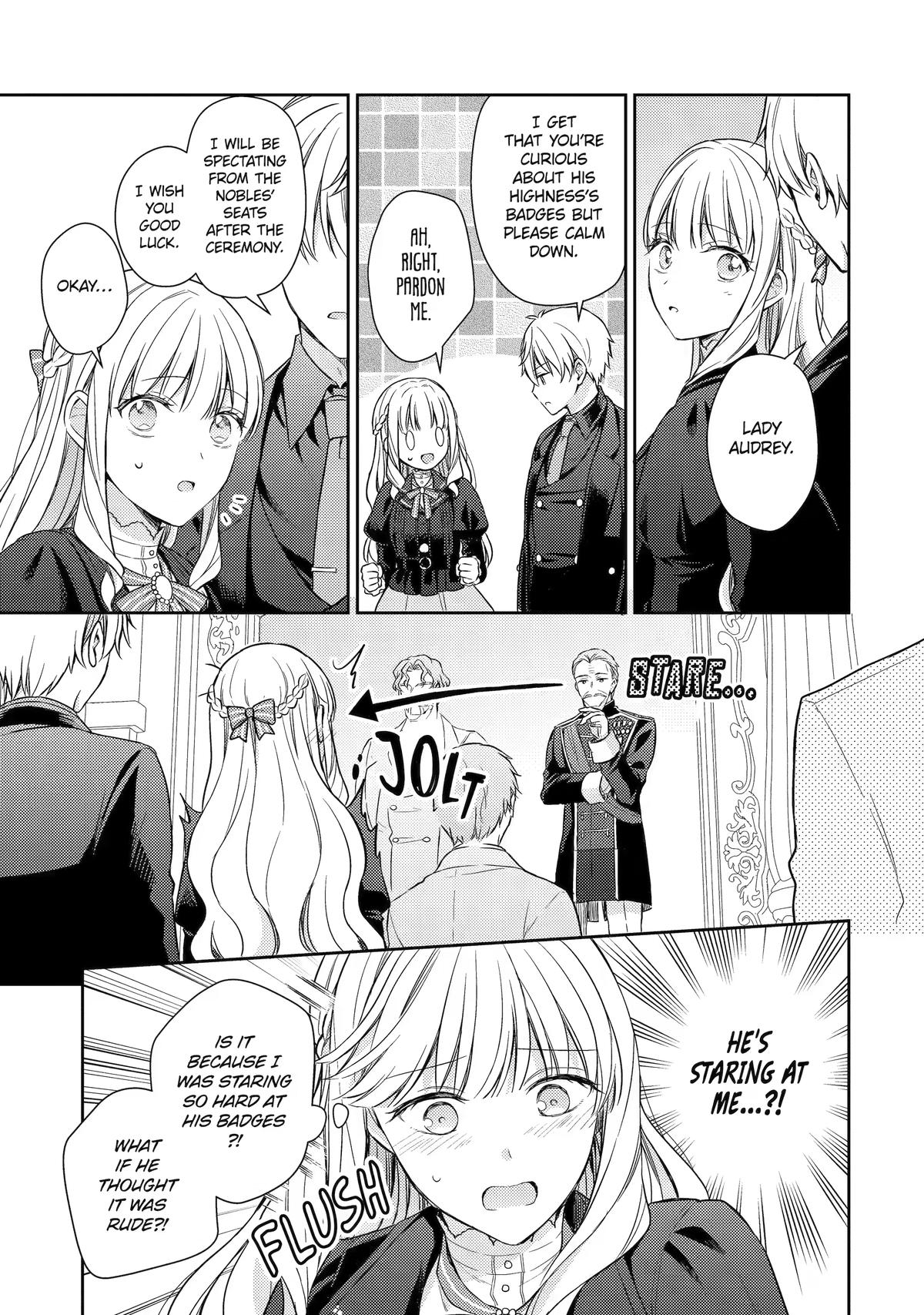 Botsuraku Reijou no Okinimesu mama: Konyaku Haki sareta node Houseki Kanteishi toshite Dokuritsu shimasu Chap 13 - Next Chap 14