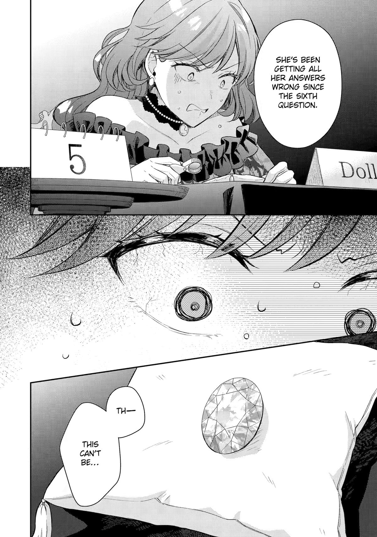Botsuraku Reijou no Okinimesu mama: Konyaku Haki sareta node Houseki Kanteishi toshite Dokuritsu shimasu Chap 13 - Next Chap 14