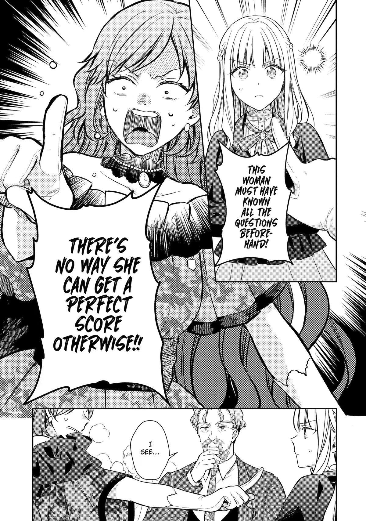 Botsuraku Reijou no Okinimesu mama: Konyaku Haki sareta node Houseki Kanteishi toshite Dokuritsu shimasu Chap 13 - Next Chap 14