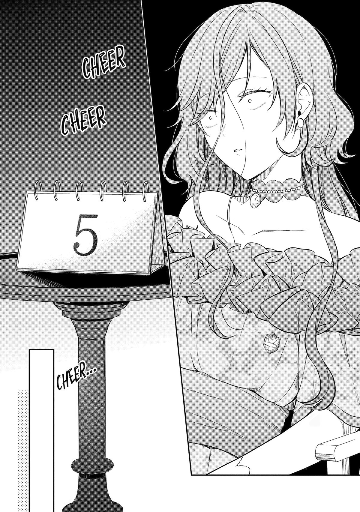 Botsuraku Reijou no Okinimesu mama: Konyaku Haki sareta node Houseki Kanteishi toshite Dokuritsu shimasu Chap 13 - Next Chap 14