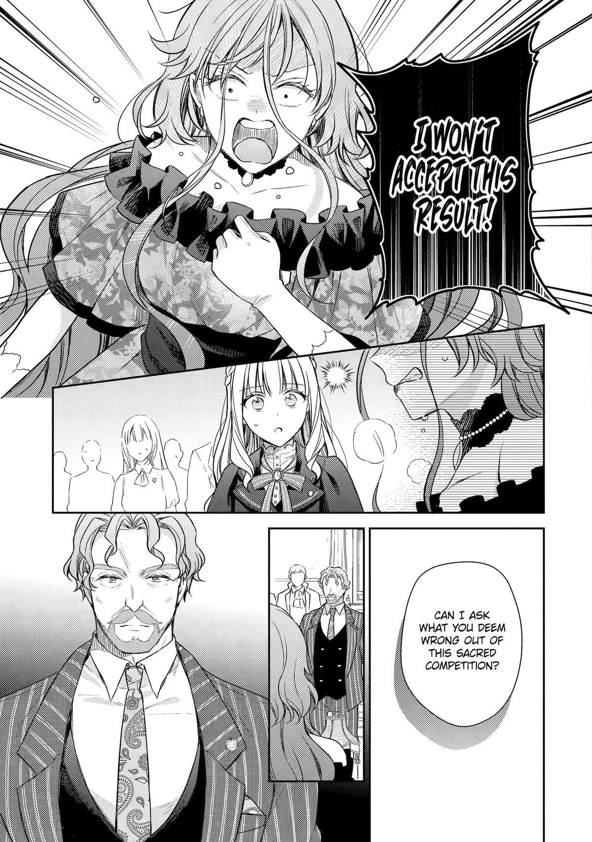 Botsuraku Reijou no Okinimesu mama: Konyaku Haki sareta node Houseki Kanteishi toshite Dokuritsu shimasu Chap 13 - Next Chap 14