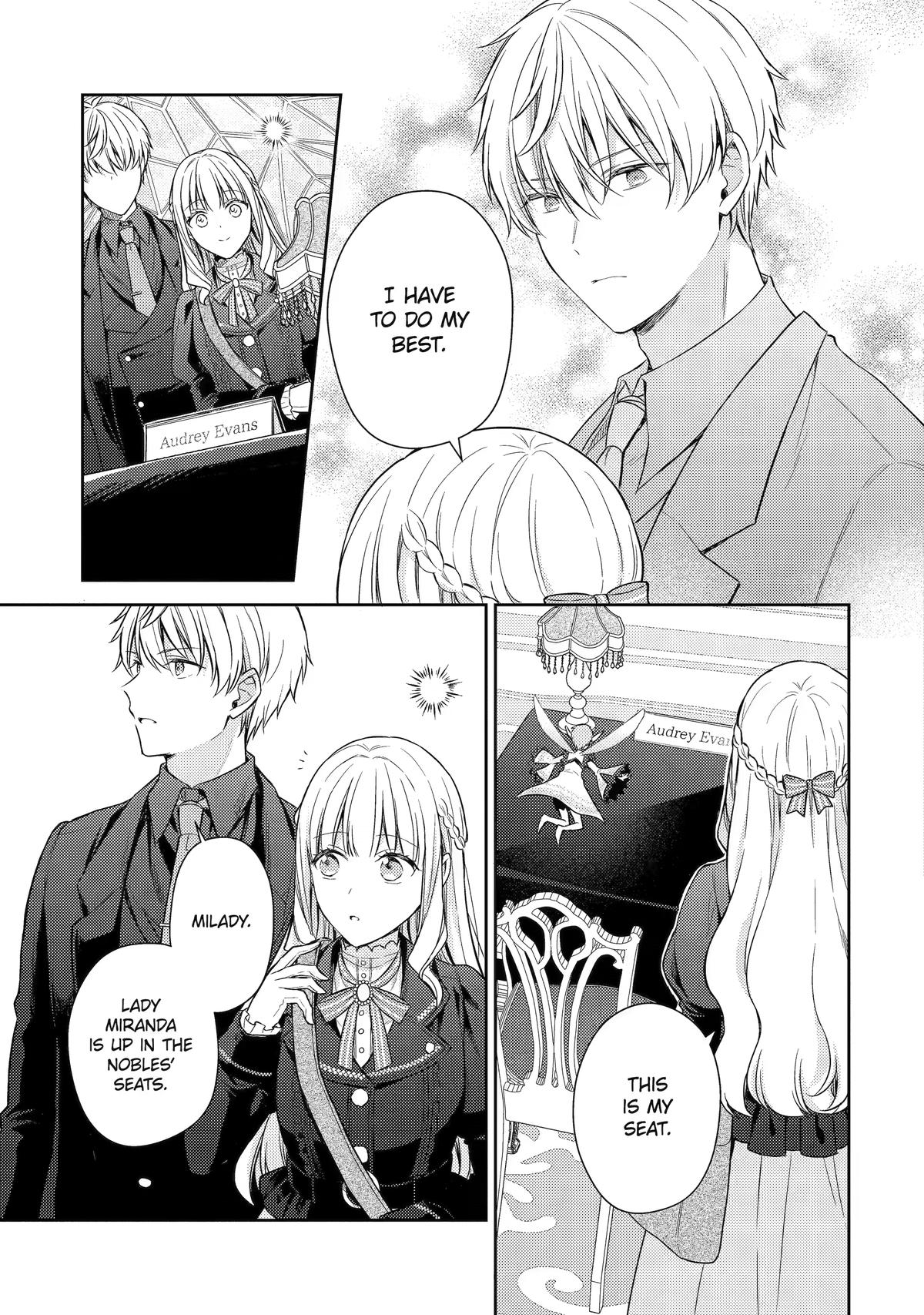 Botsuraku Reijou no Okinimesu mama: Konyaku Haki sareta node Houseki Kanteishi toshite Dokuritsu shimasu Chap 13 - Next Chap 14