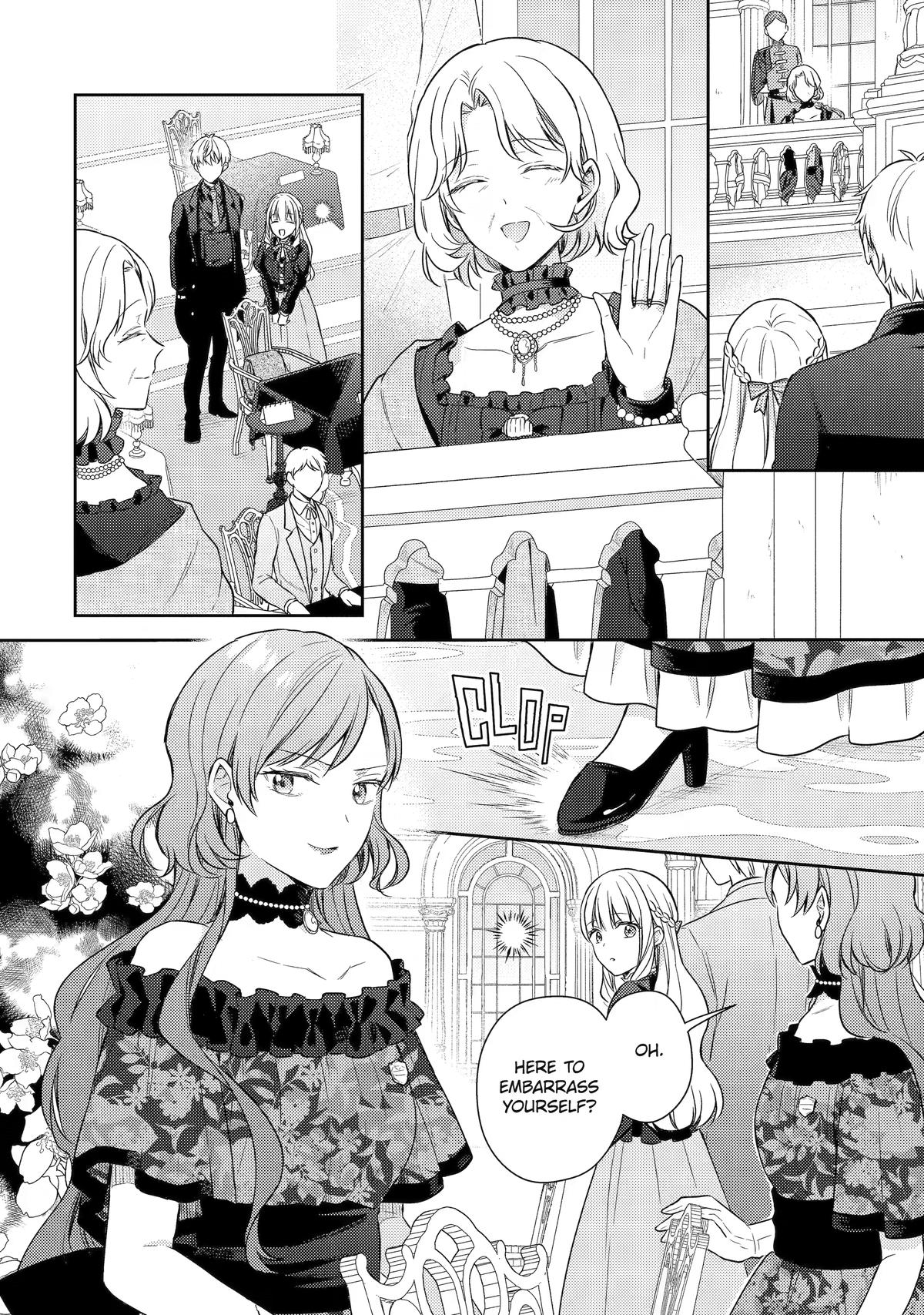 Botsuraku Reijou no Okinimesu mama: Konyaku Haki sareta node Houseki Kanteishi toshite Dokuritsu shimasu Chap 13 - Next Chap 14