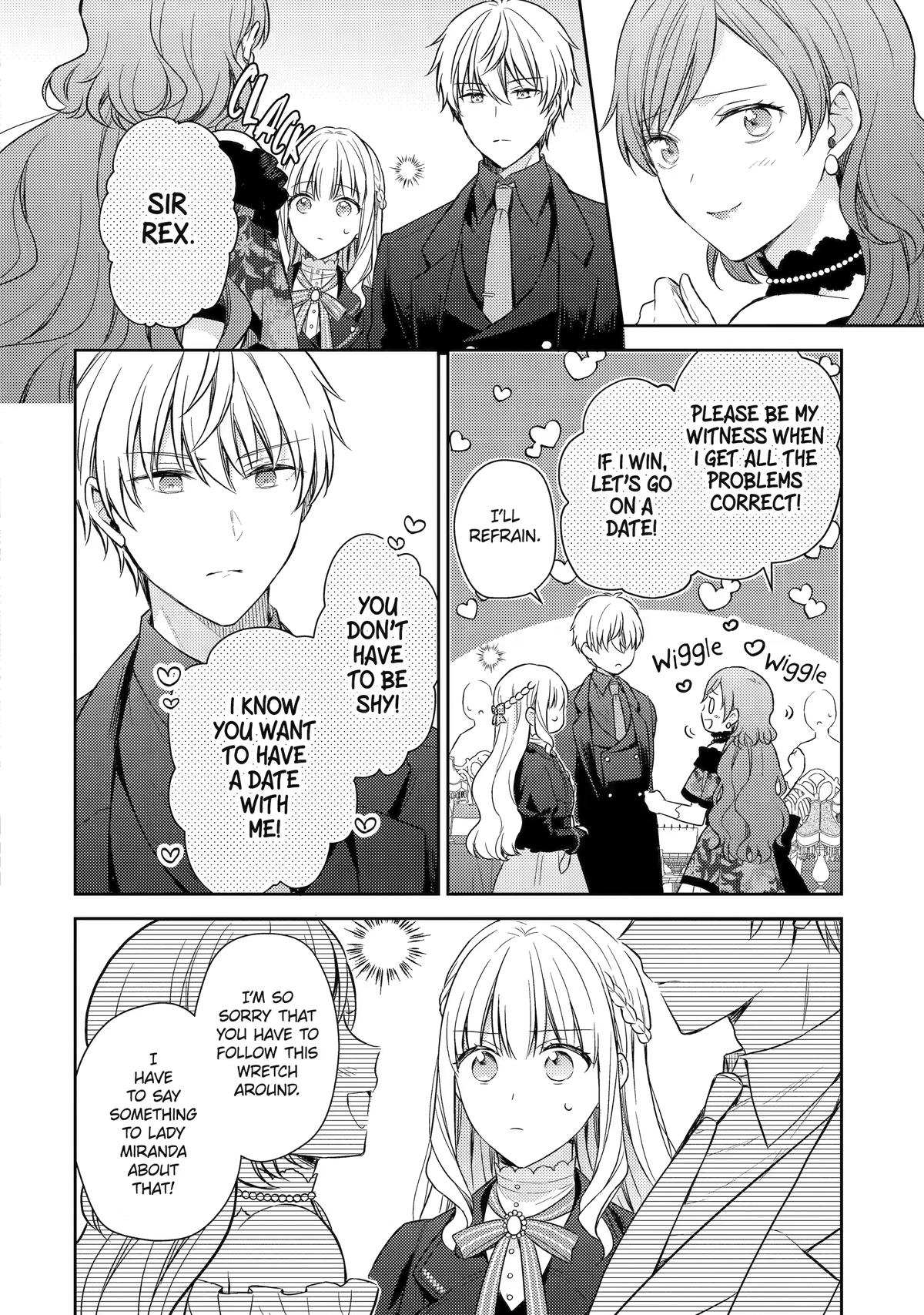 Botsuraku Reijou no Okinimesu mama: Konyaku Haki sareta node Houseki Kanteishi toshite Dokuritsu shimasu Chap 13 - Next Chap 14