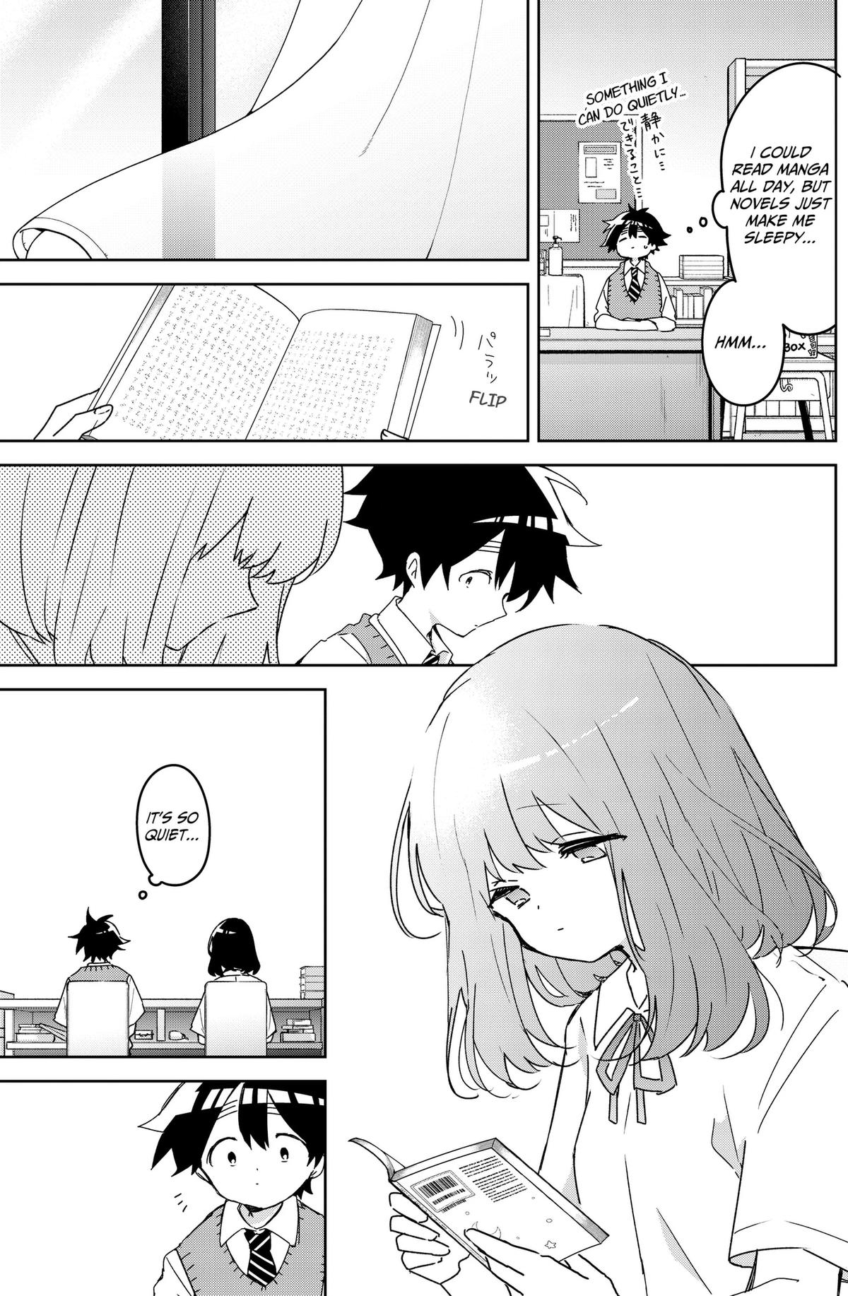 Osananananajimi Chap 29 - Next Chap 30