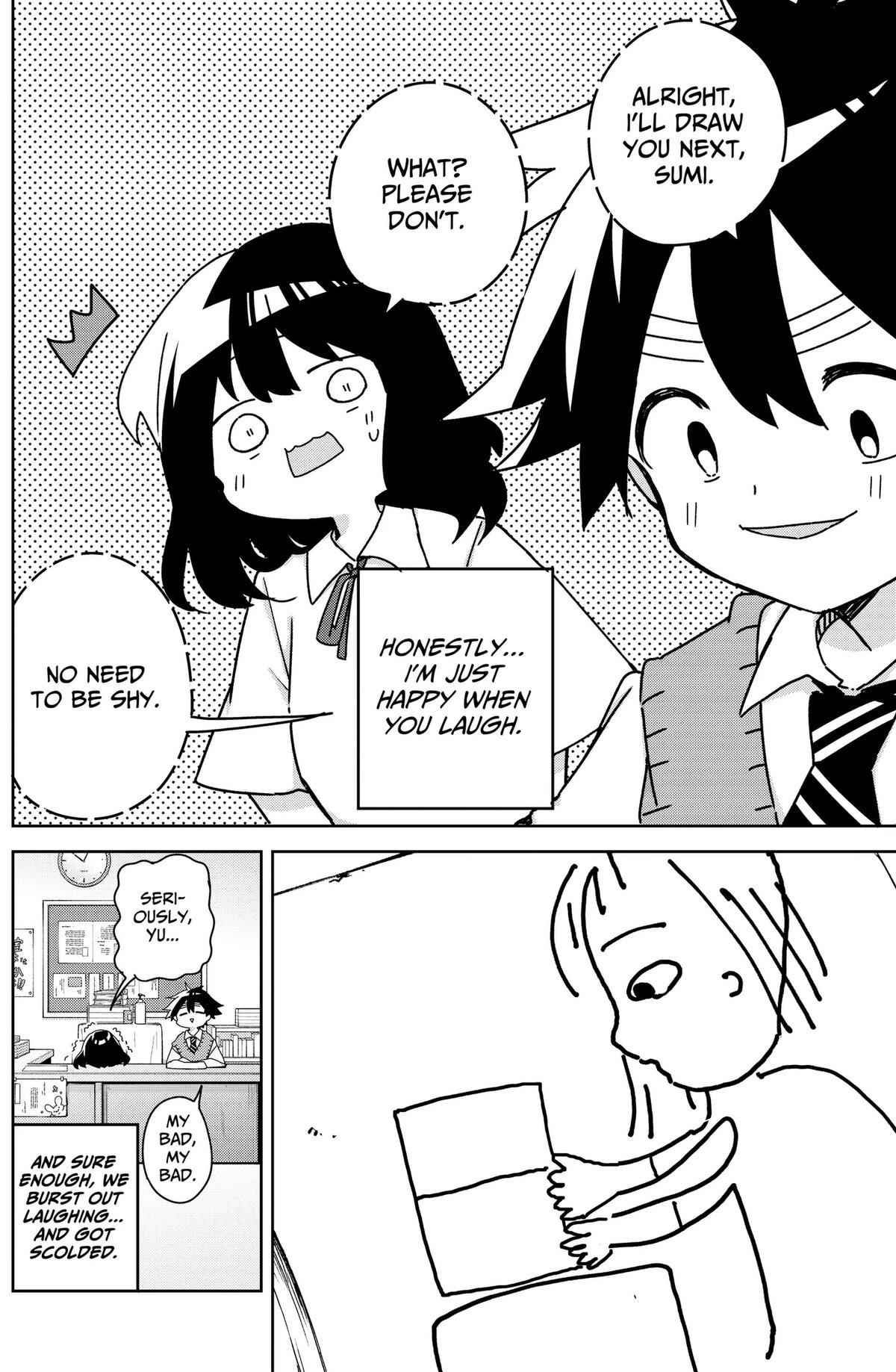 Osananananajimi Chap 29 - Next Chap 30