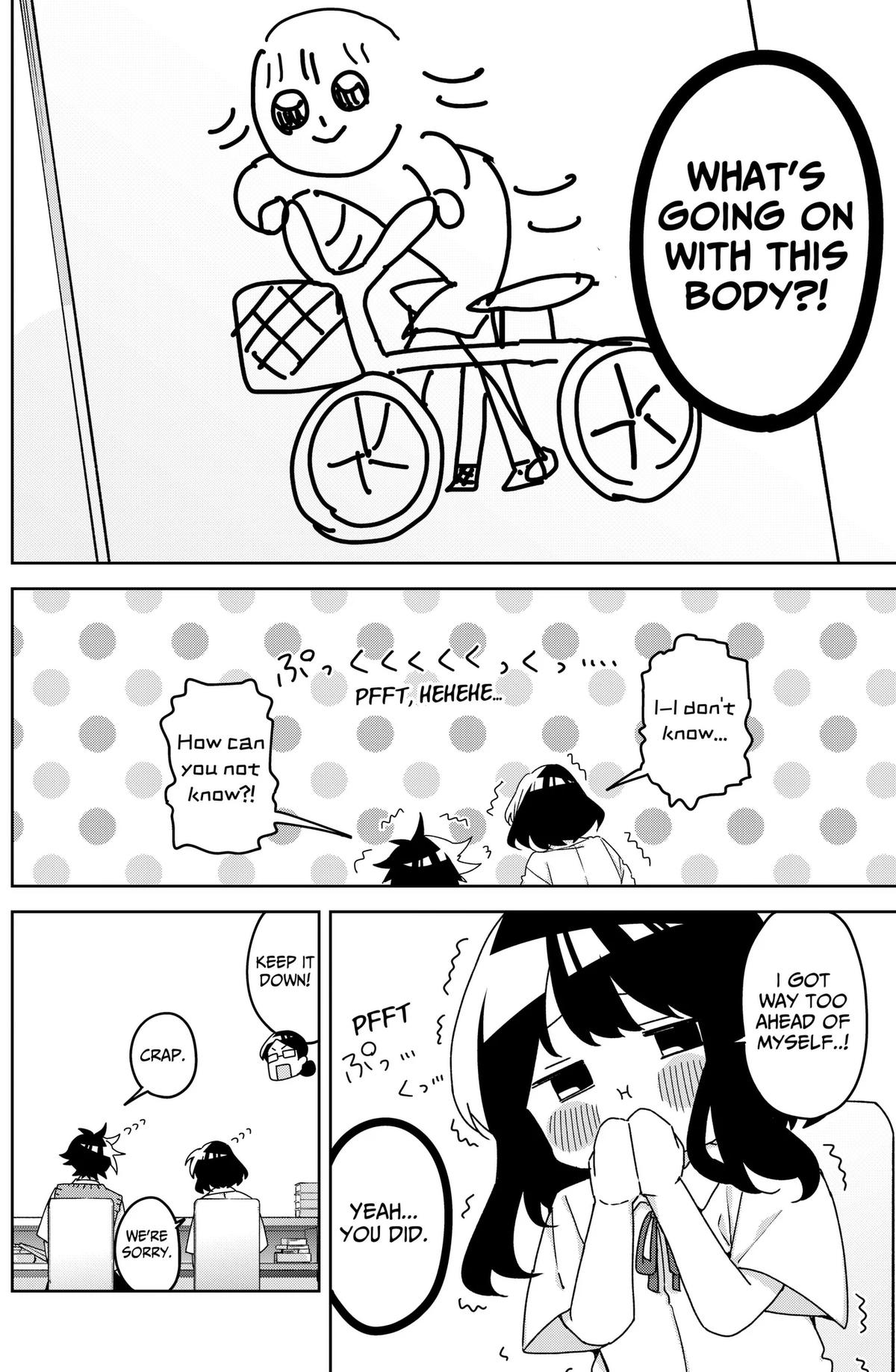 Osananananajimi Chap 29 - Next Chap 30