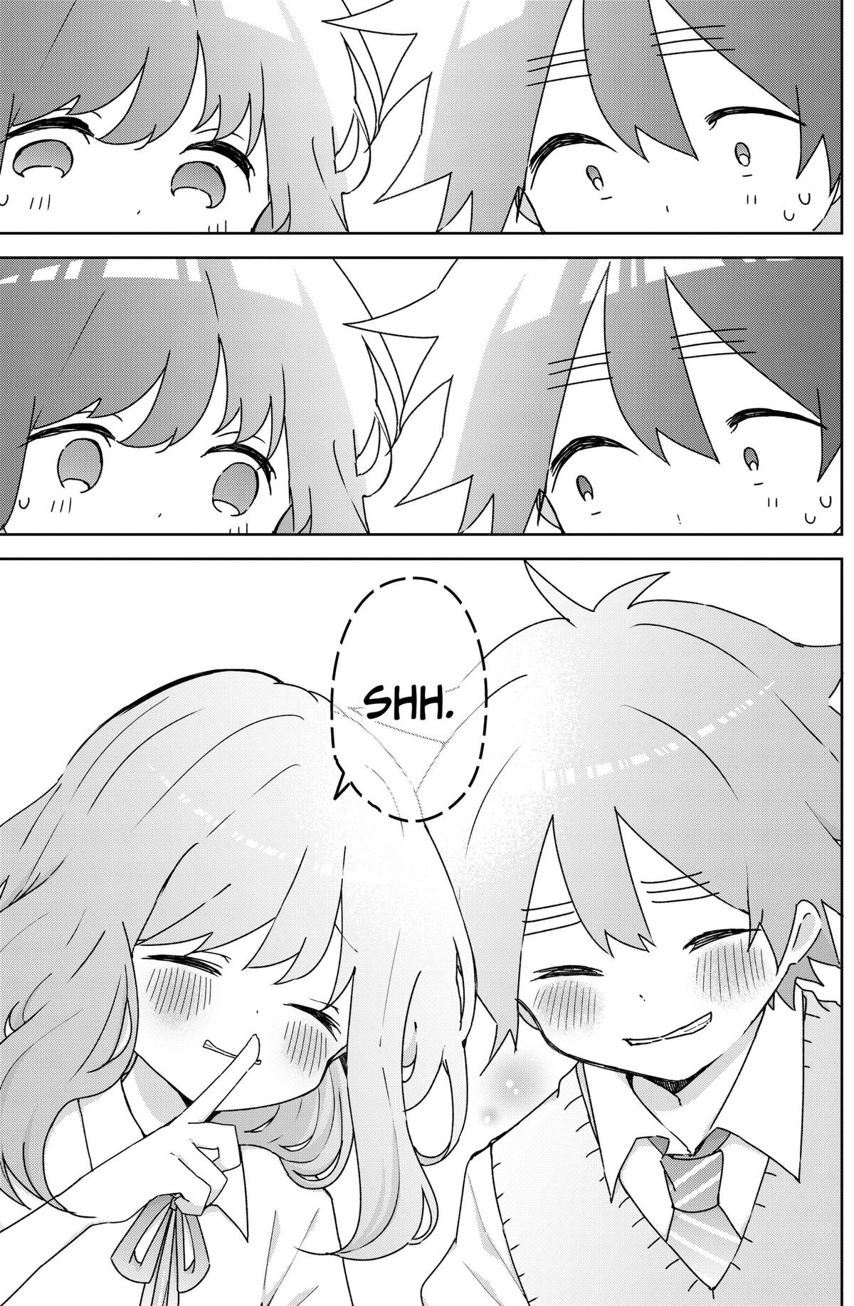 Osananananajimi Chap 29 - Next Chap 30