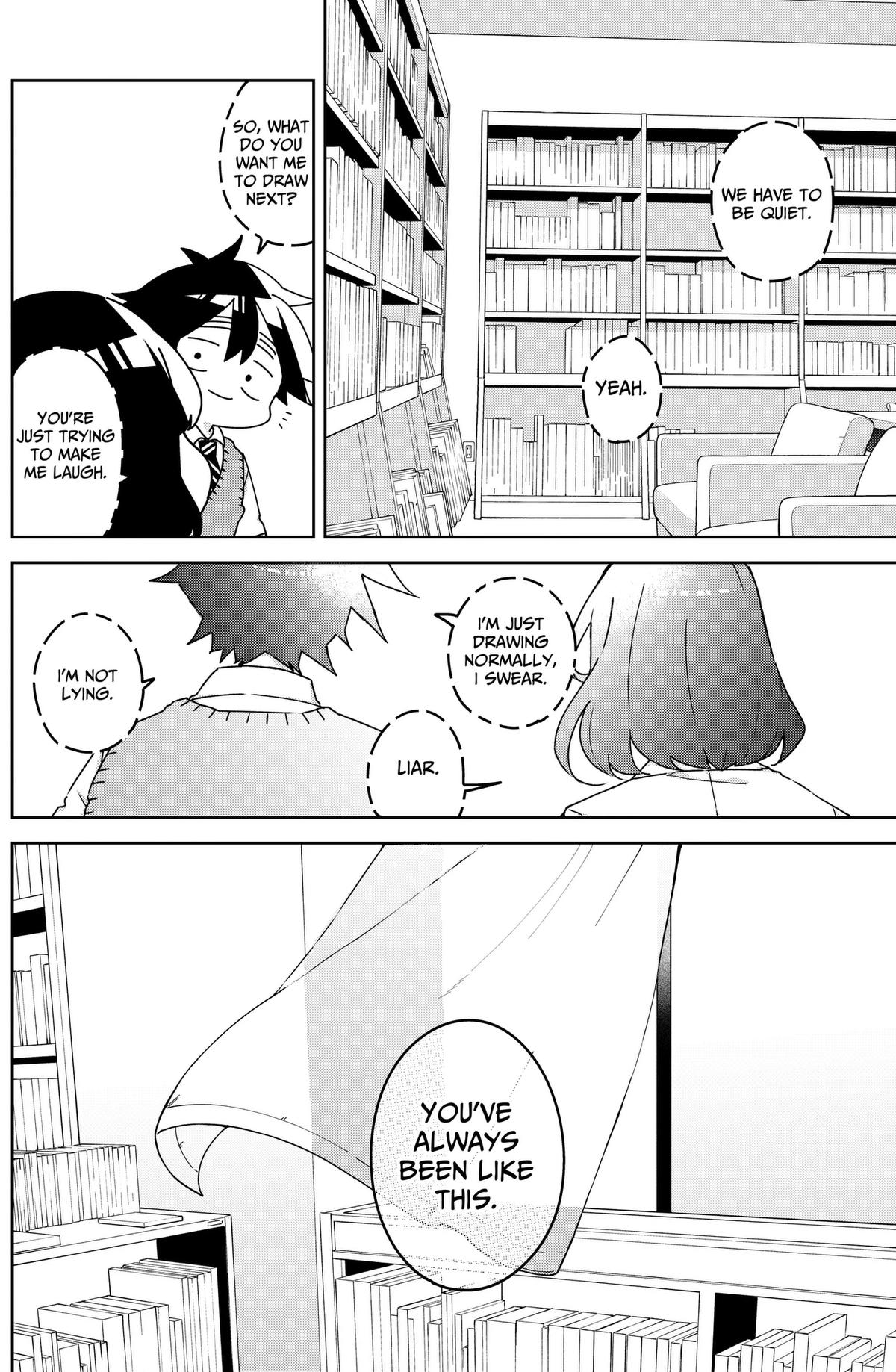 Osananananajimi Chap 29 - Next Chap 30