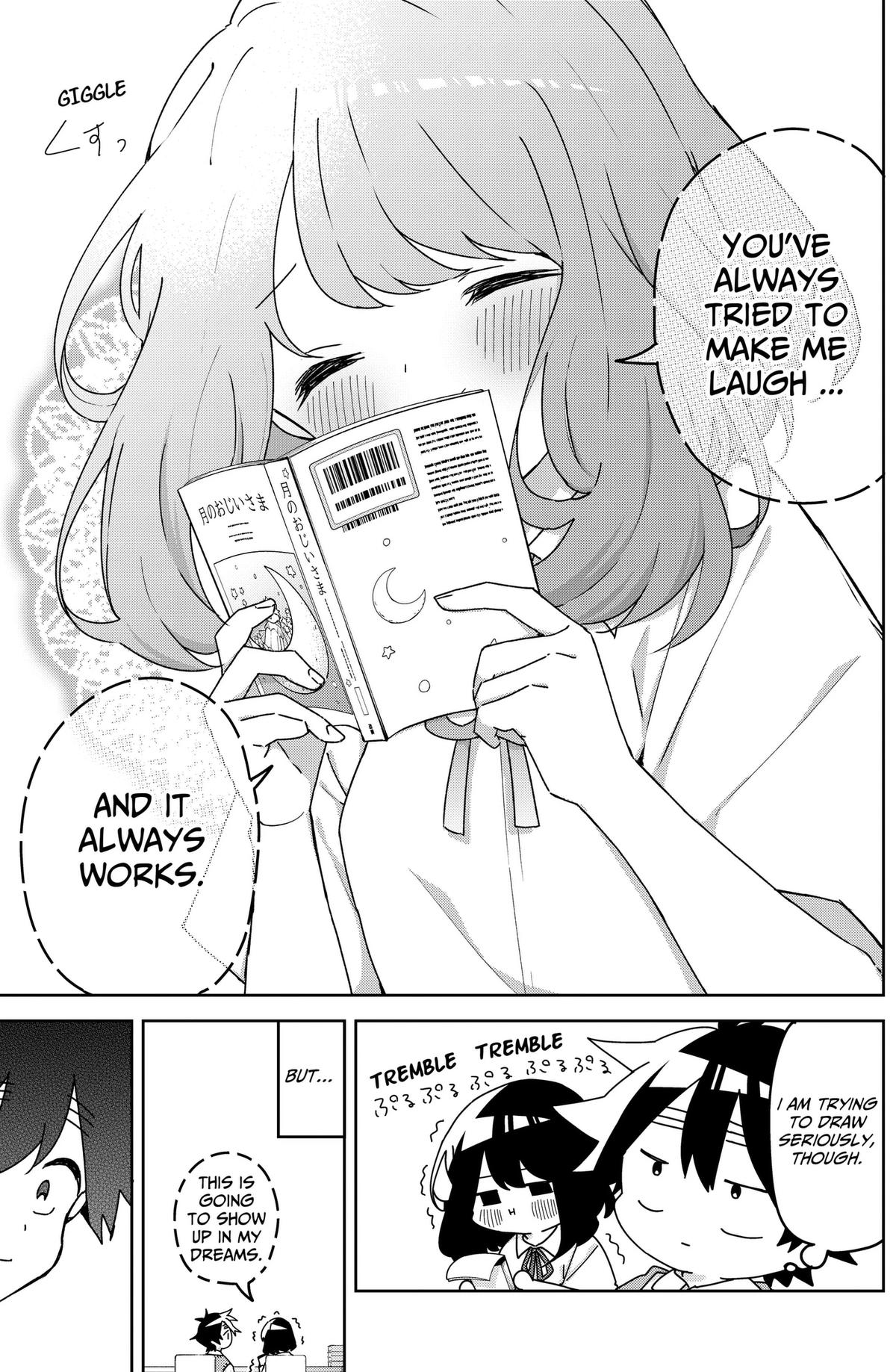 Osananananajimi Chap 29 - Next Chap 30