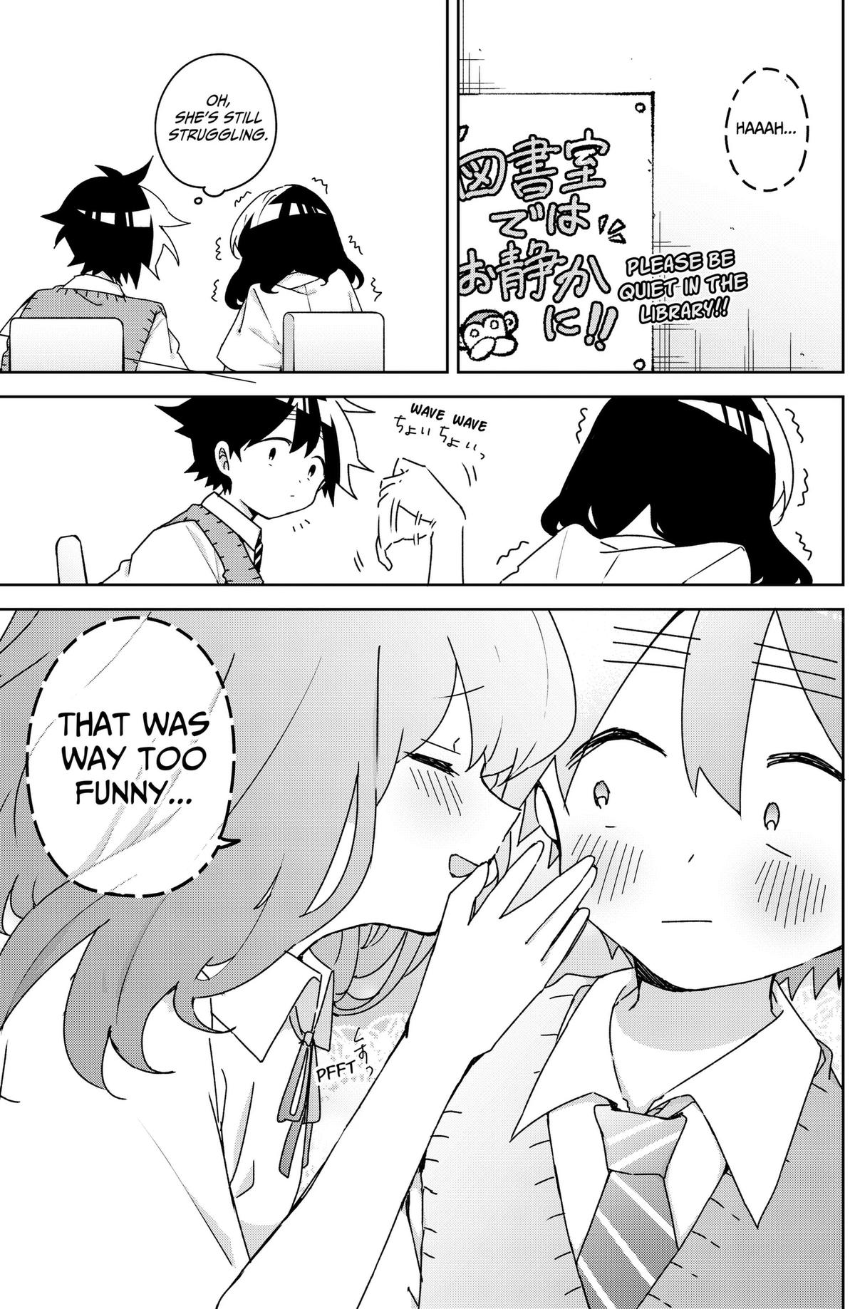 Osananananajimi Chap 29 - Next Chap 30