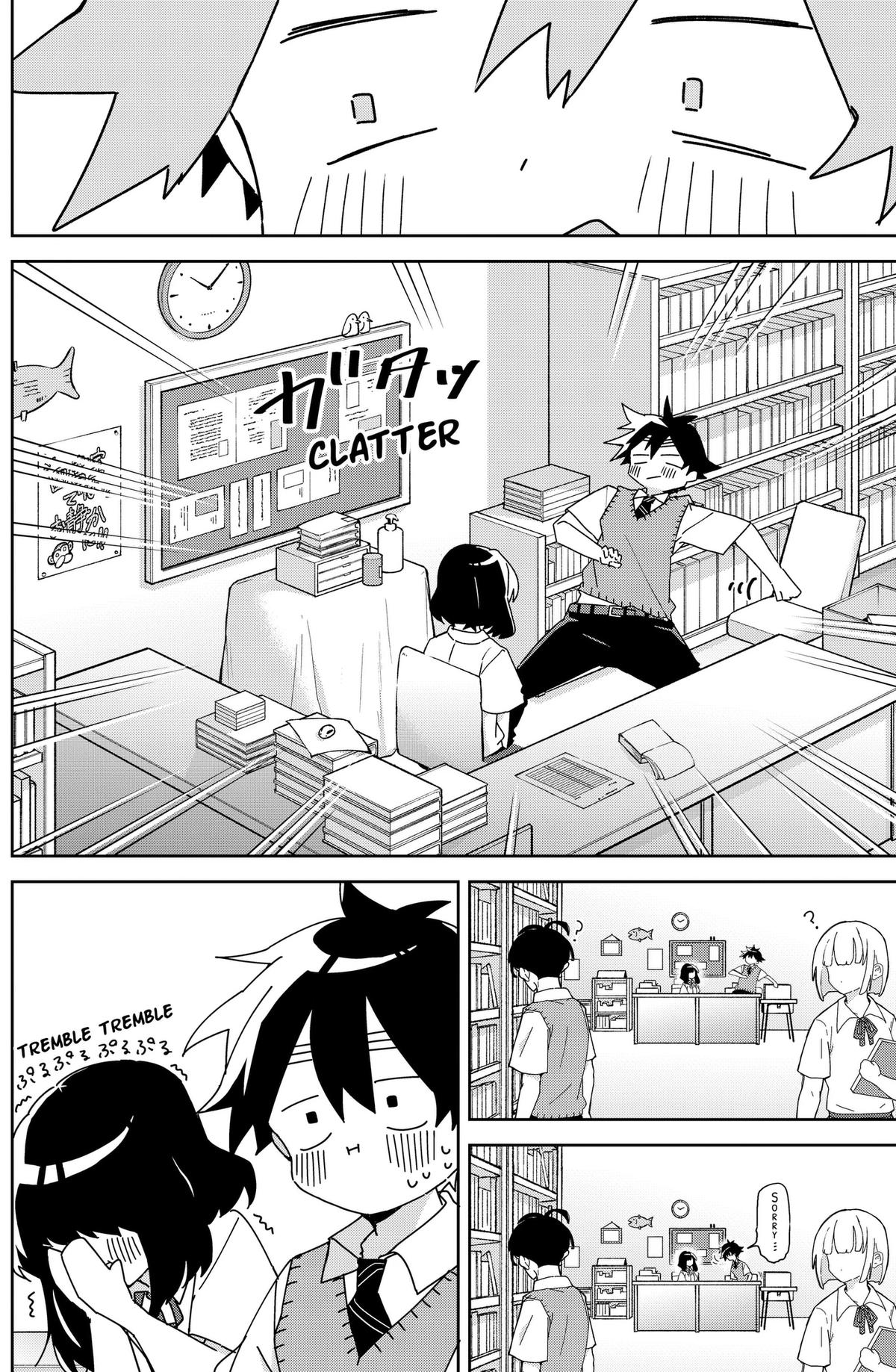 Osananananajimi Chap 29 - Next Chap 30