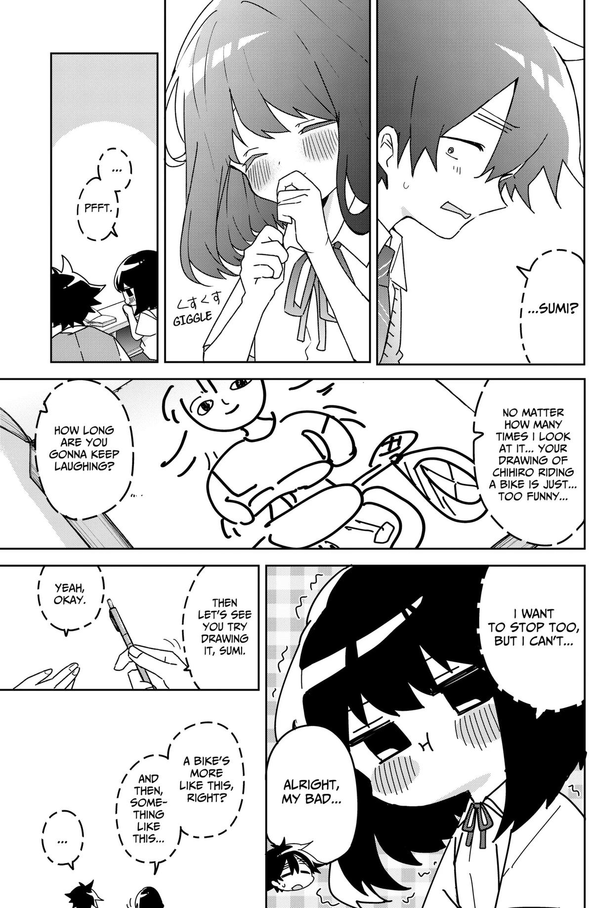Osananananajimi Chap 29 - Next Chap 30