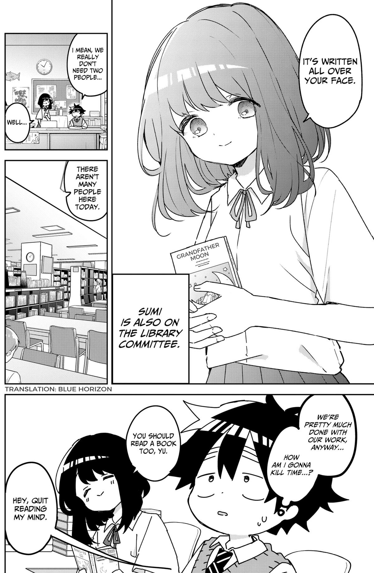 Osananananajimi Chap 29 - Next Chap 30