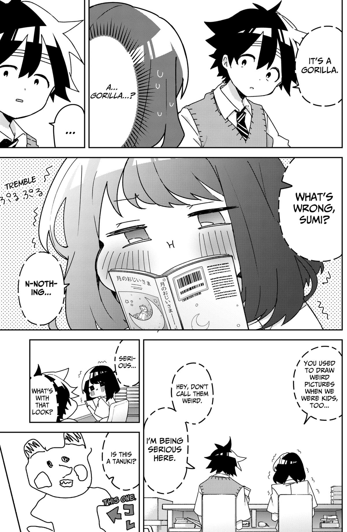 Osananananajimi Chap 29 - Next Chap 30