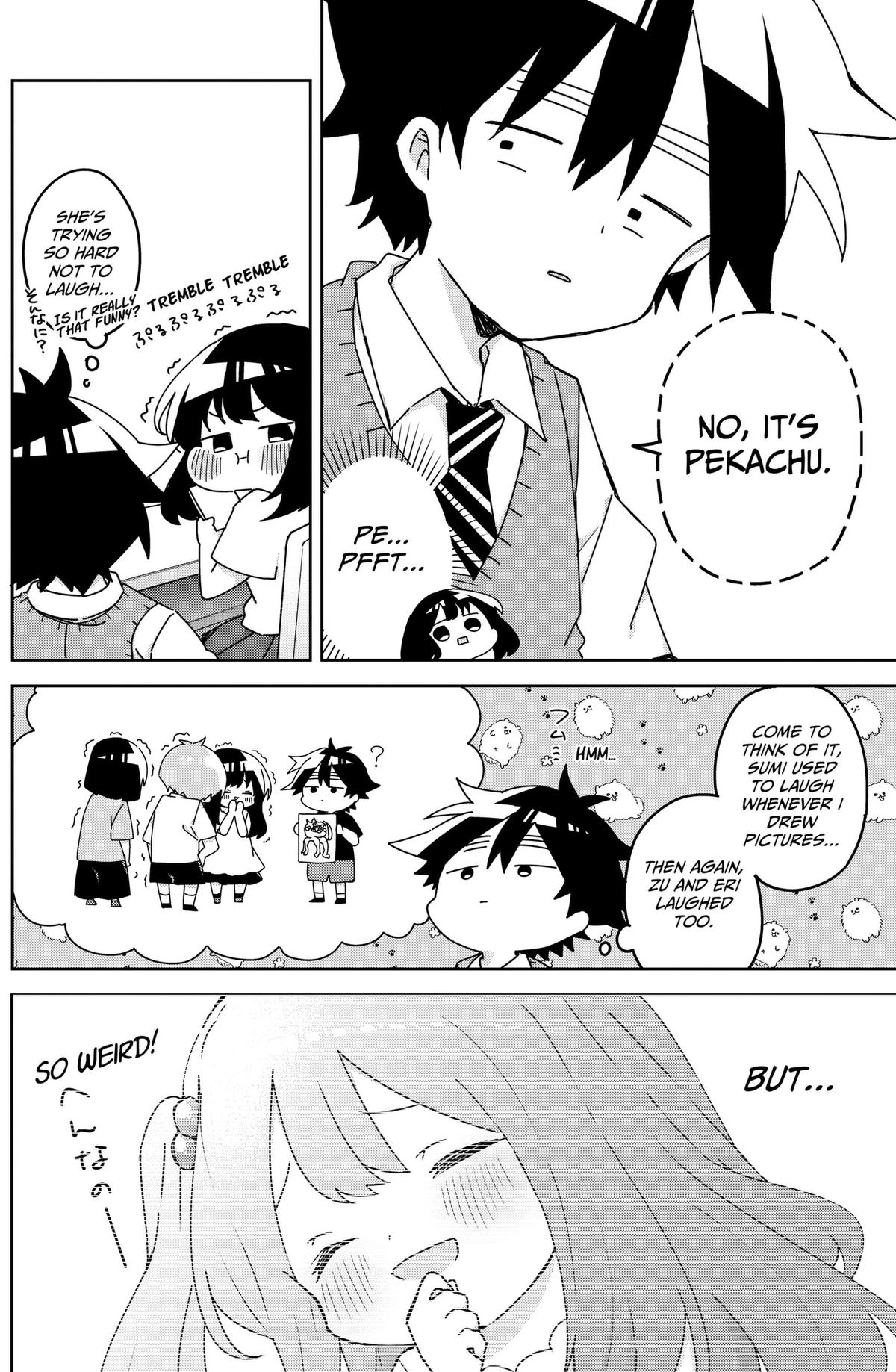 Osananananajimi Chap 29 - Next Chap 30