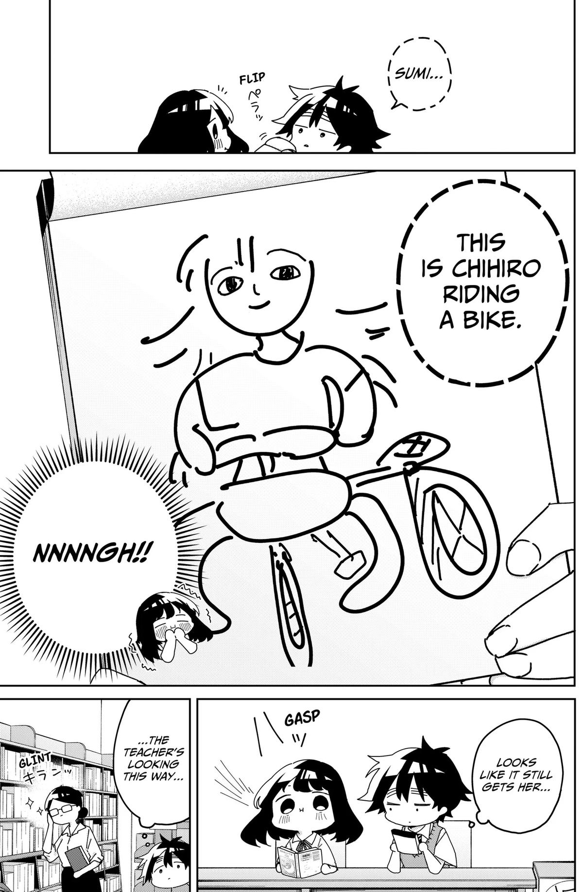 Osananananajimi Chap 29 - Next Chap 30