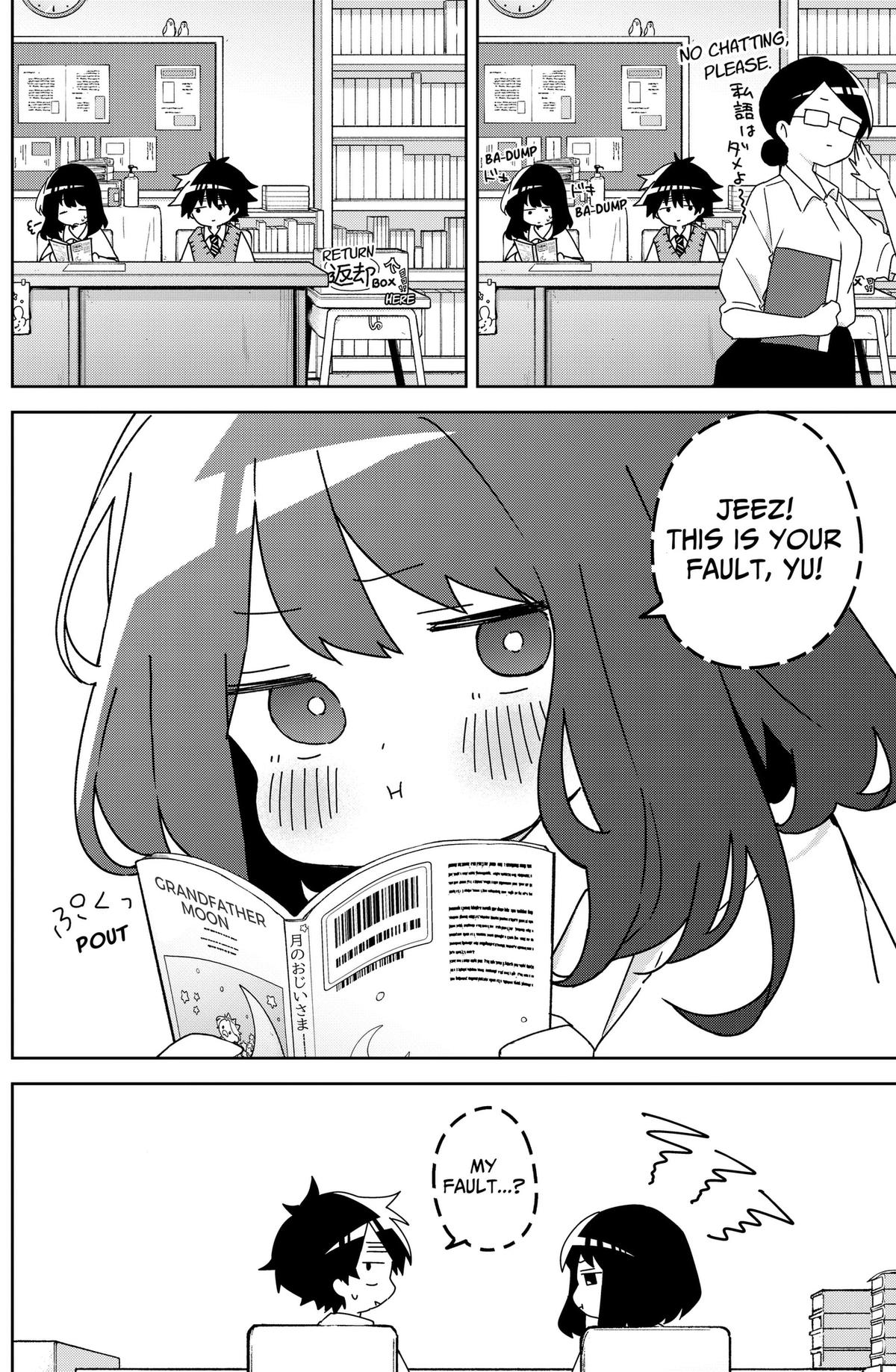 Osananananajimi Chap 29 - Next Chap 30