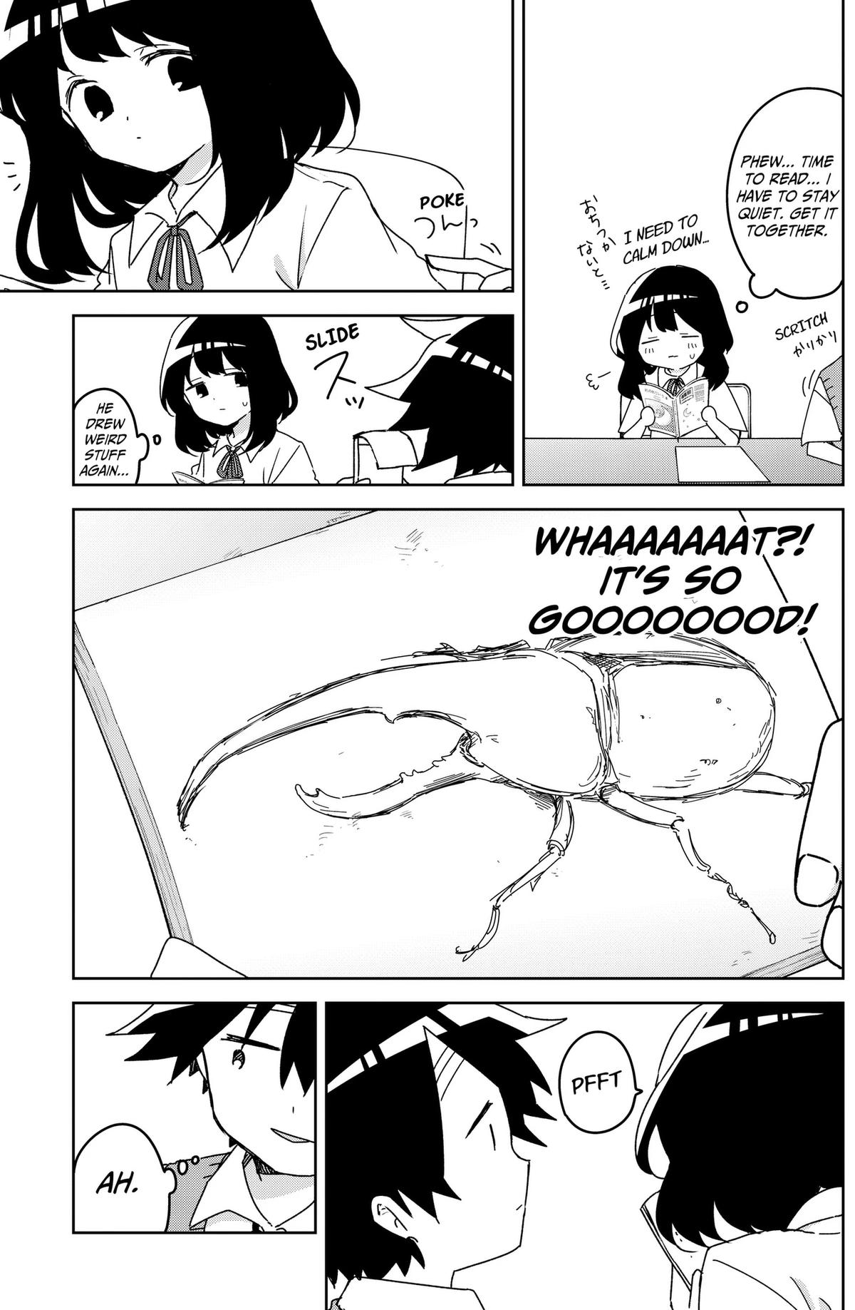 Osananananajimi Chap 29 - Next Chap 30